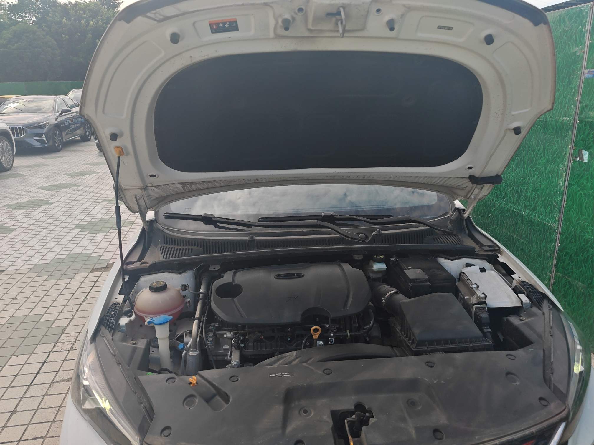 GEELY Binray 2022 #6 GEELY Binray 2022 car image #6