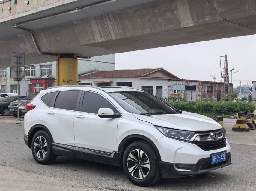 Honda CR-V 2018 #5 Honda CR-V 2018 car image #5