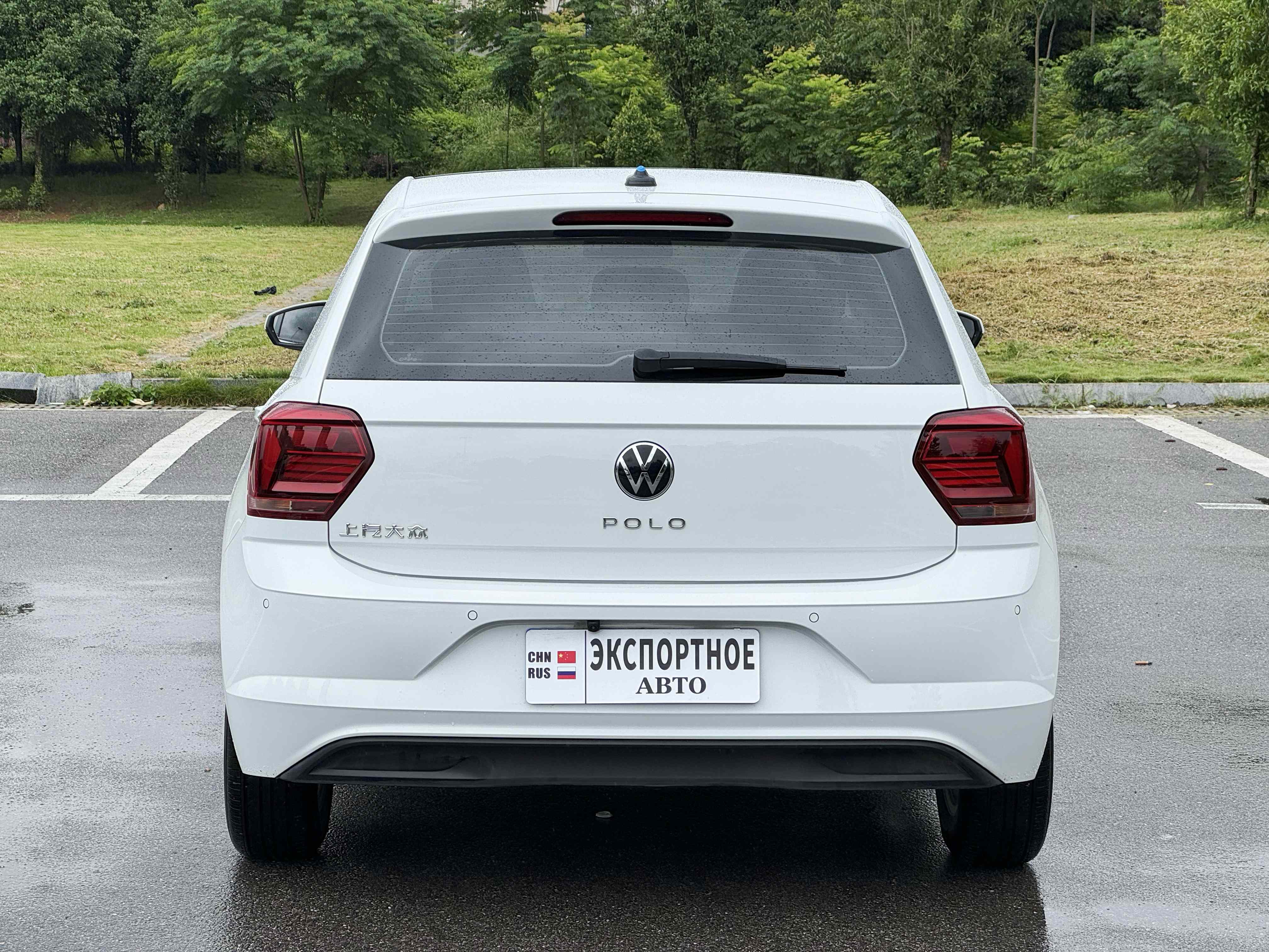 Volkswagen Polo 2022 car image #6
