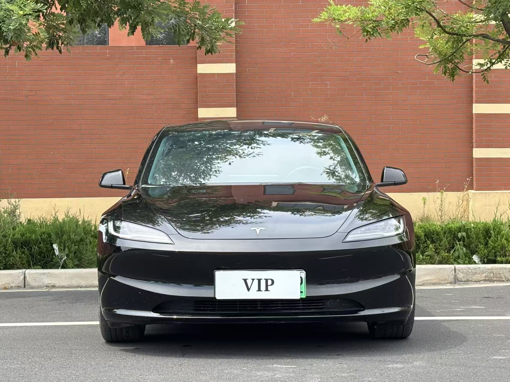 Tesla Model 3 2024 car image #4
