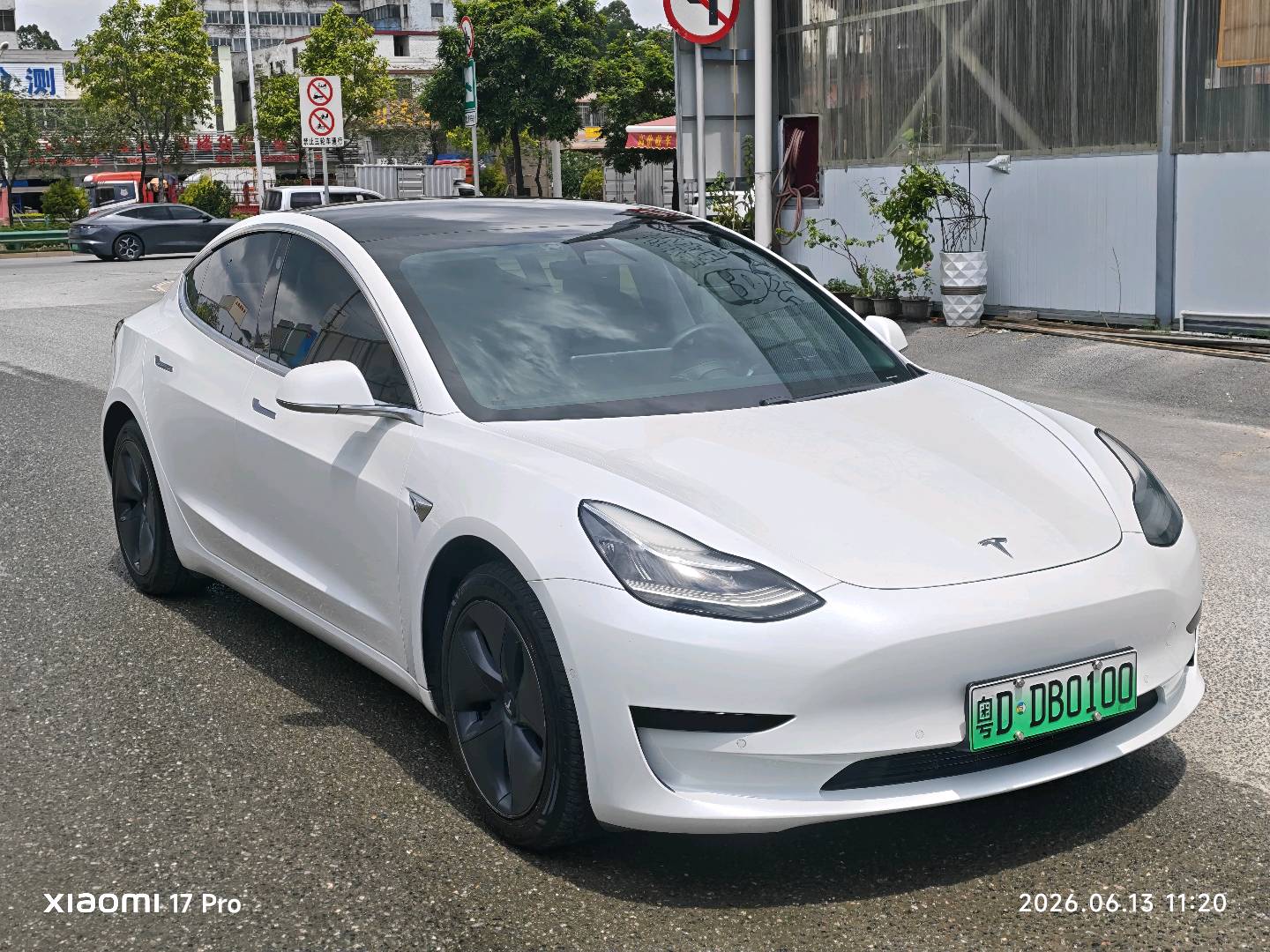 Tesla Model 3 2020 #4 Tesla Model 3 2020 immagine di auto #4