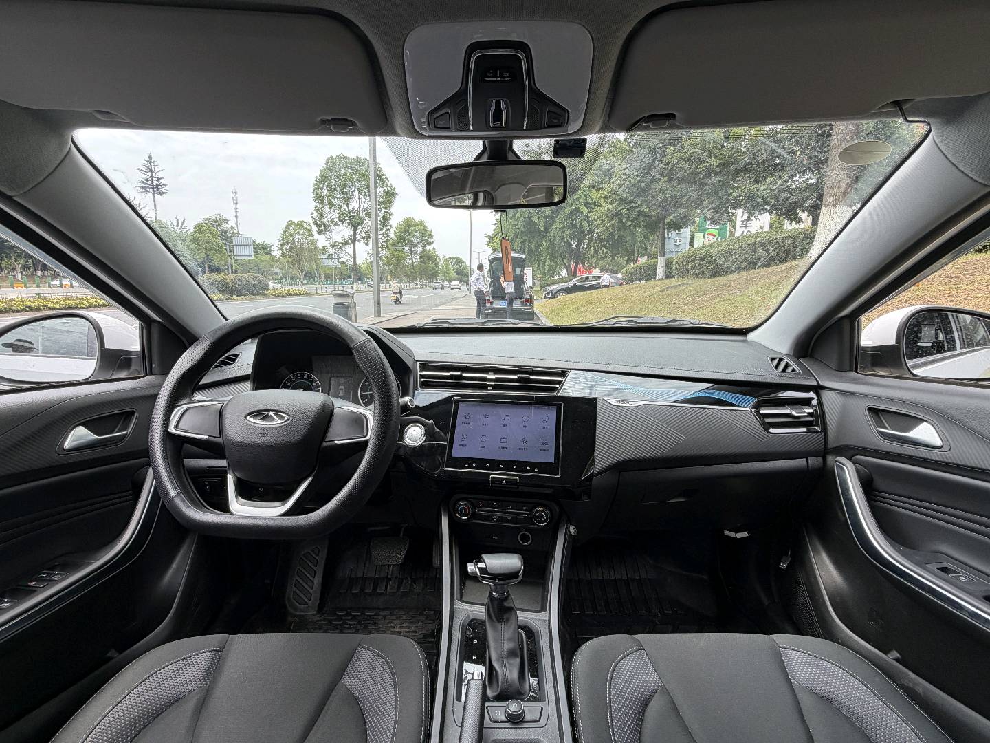 Chery Tiggo 3x 2024 car image #5