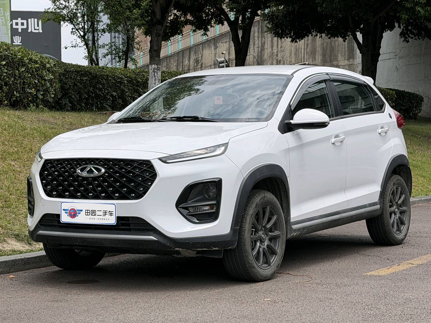 Chery Tiggo 3x 2024 car image 