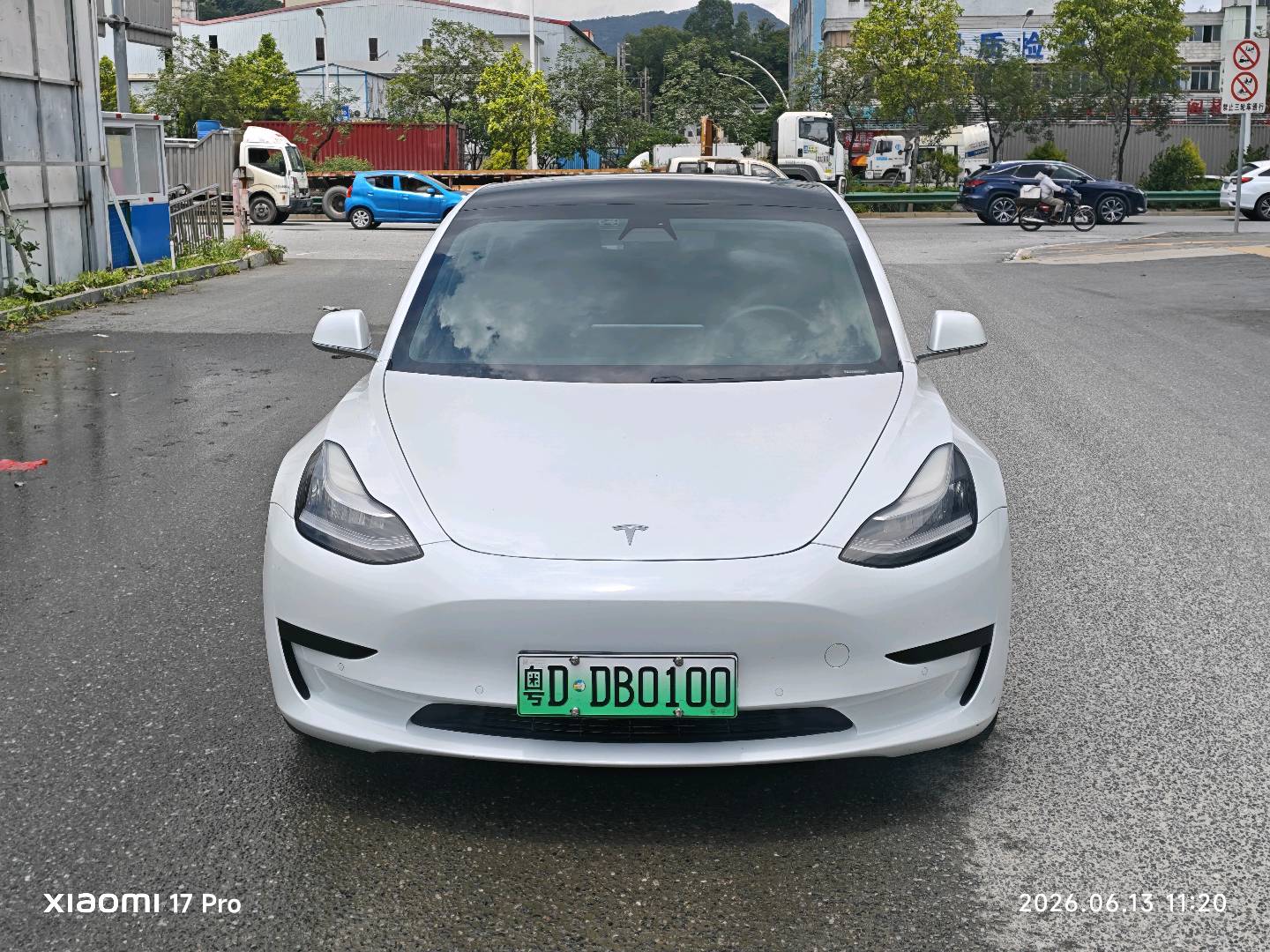 Tesla Model 3 2020 #3 Tesla Model 3 2020 immagine di auto #3