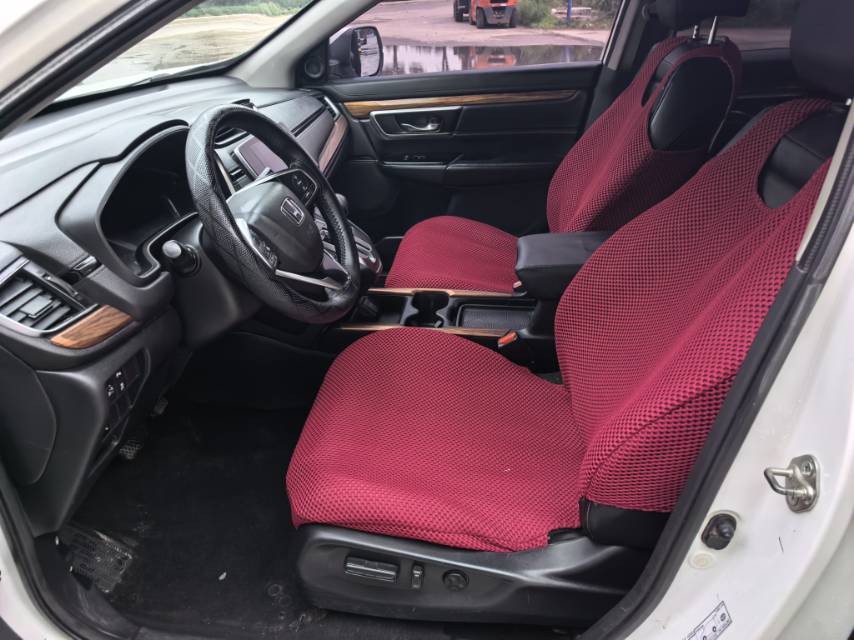 Honda CR-V 2018 #9 Honda CR-V 2018 car image #9