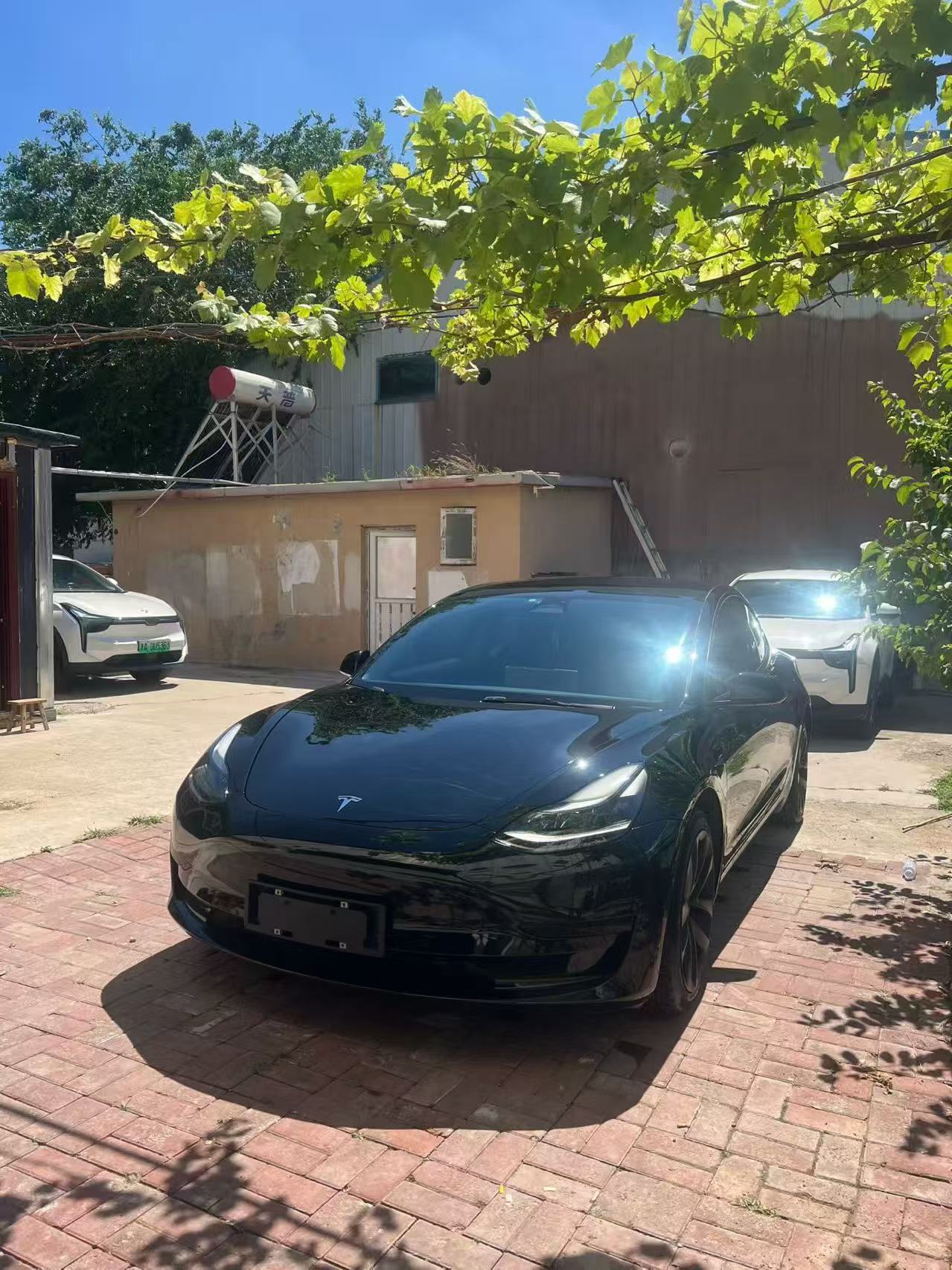 Tesla Model 3 2022 car image #2