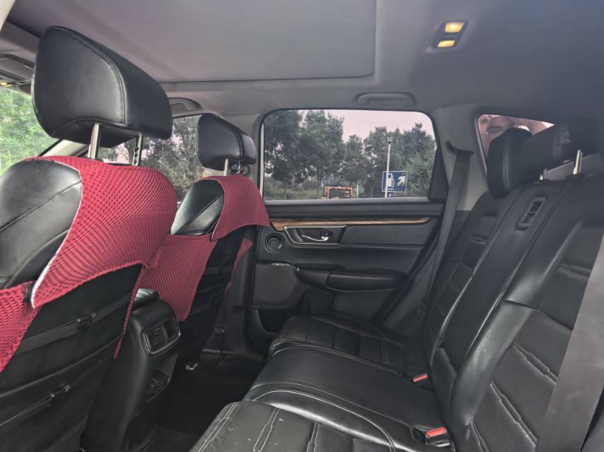 Honda CR-V 2018 #10 Honda CR-V 2018 car image #10