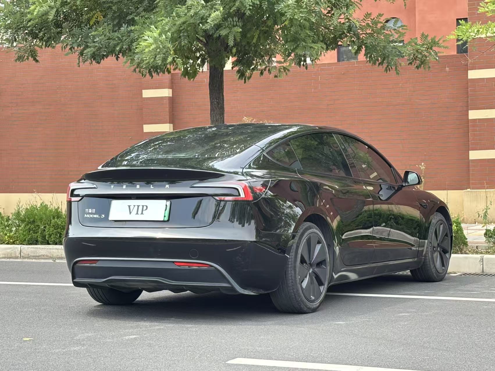 Tesla Model 3 2024 car image #10
