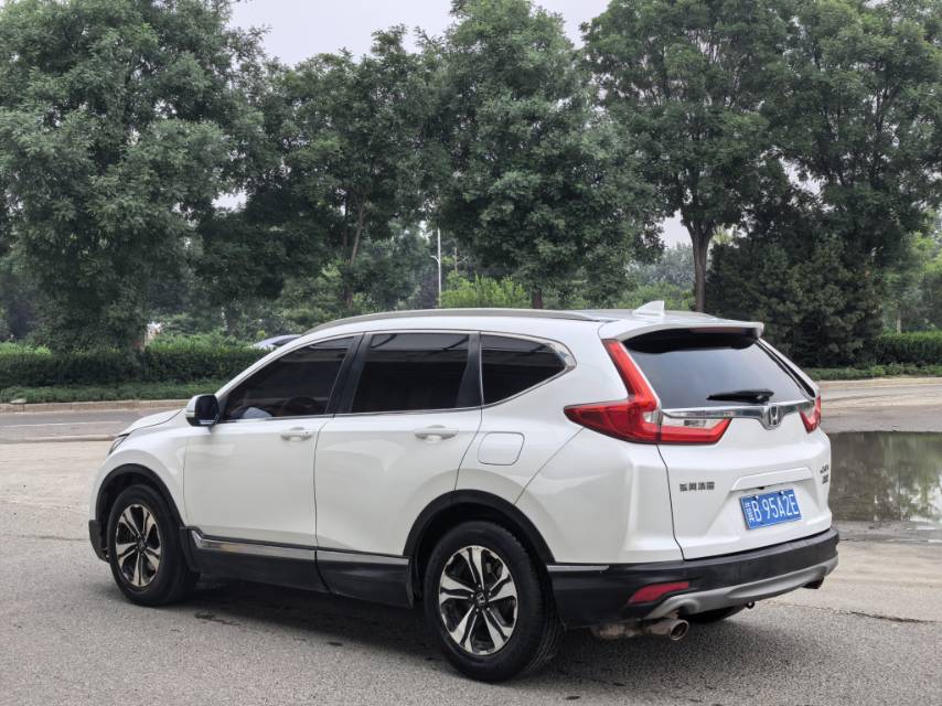 Honda CR-V 2018 #6 Honda CR-V 2018 car image #6