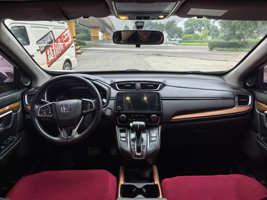Honda CR-V 2018 #11 Honda CR-V 2018 car image #11