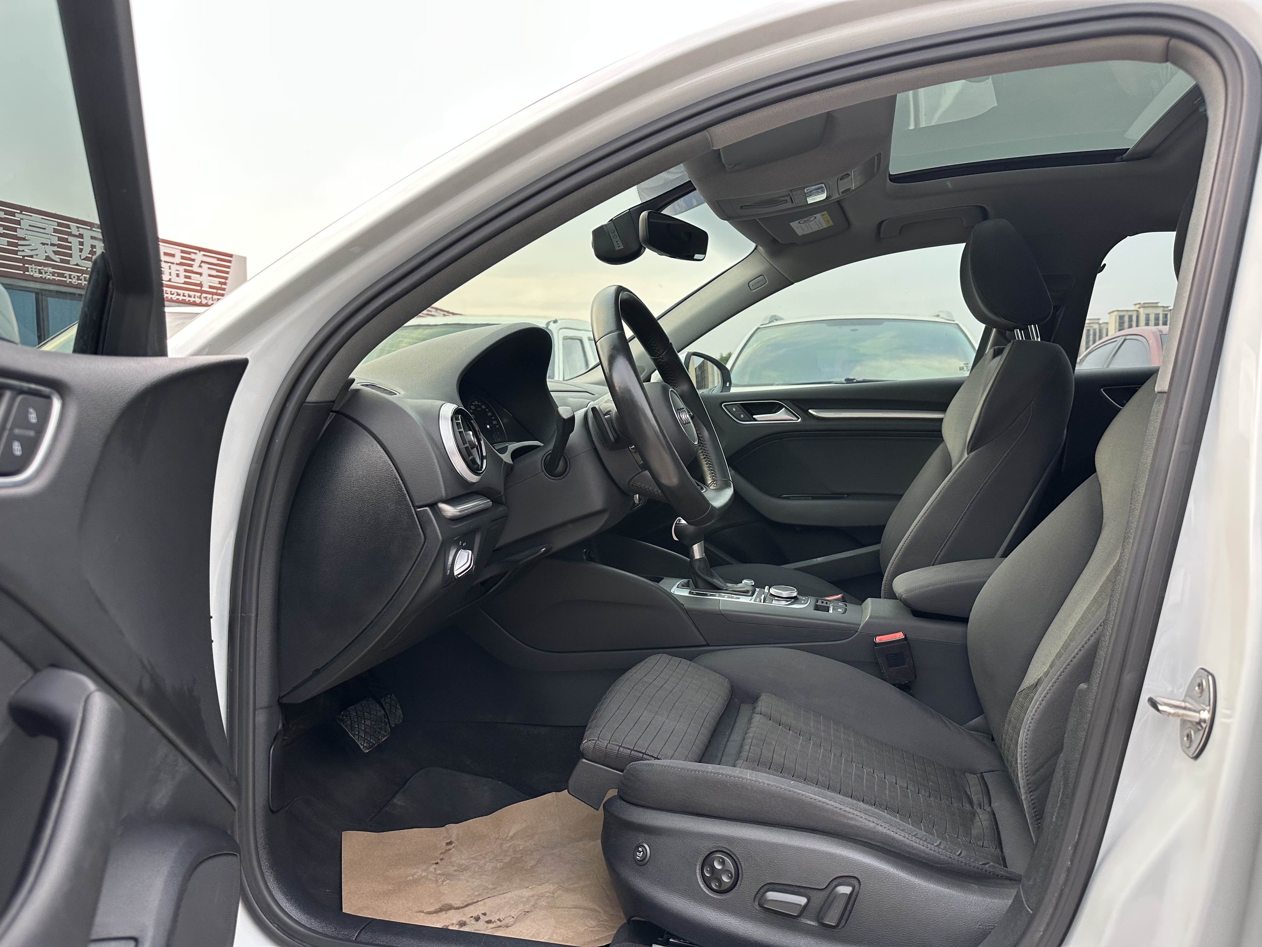 Audi A3 2019 #10 Audi A3 2019 car image #10