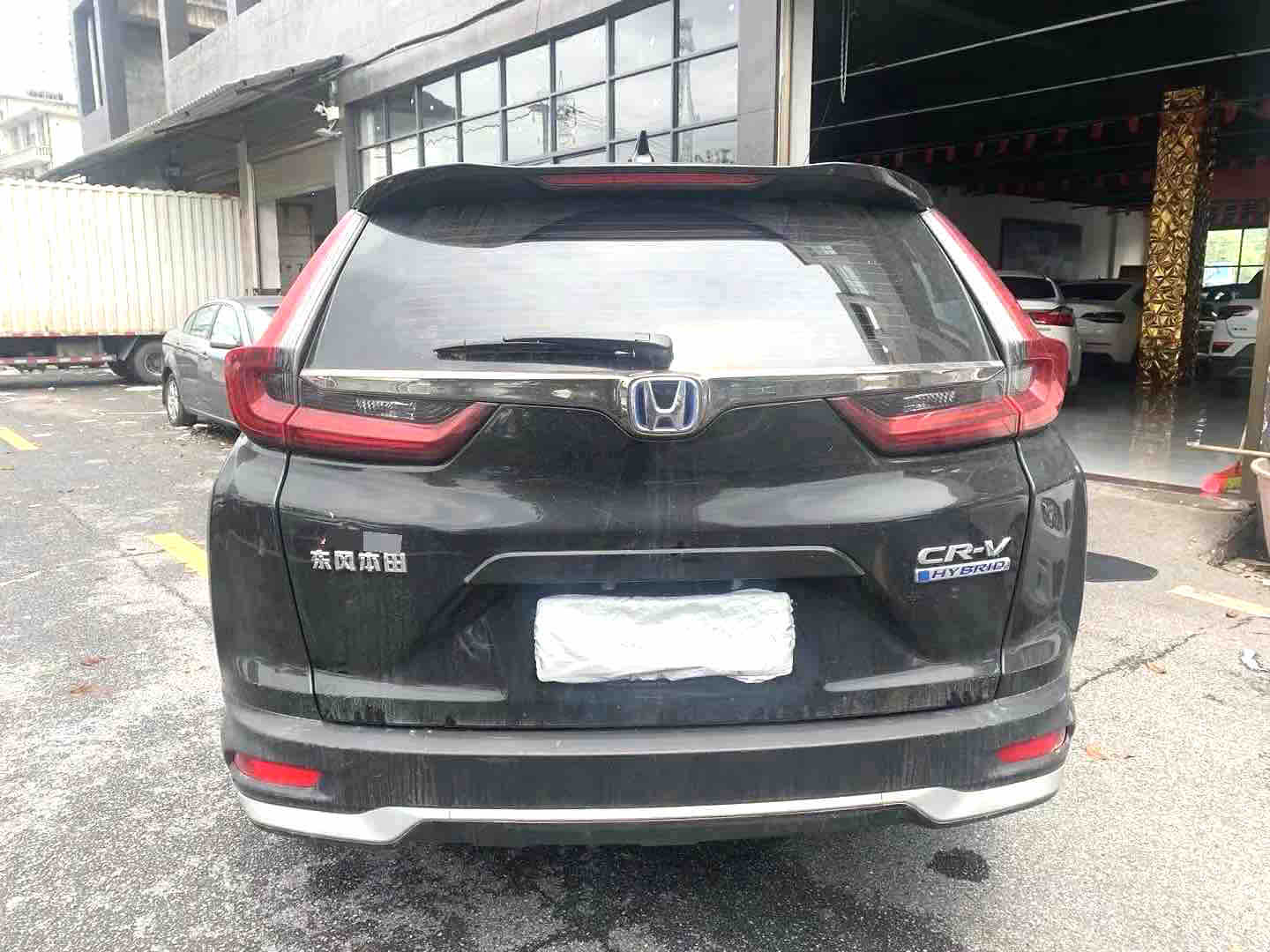 Honda CR-V 2022 car image #5