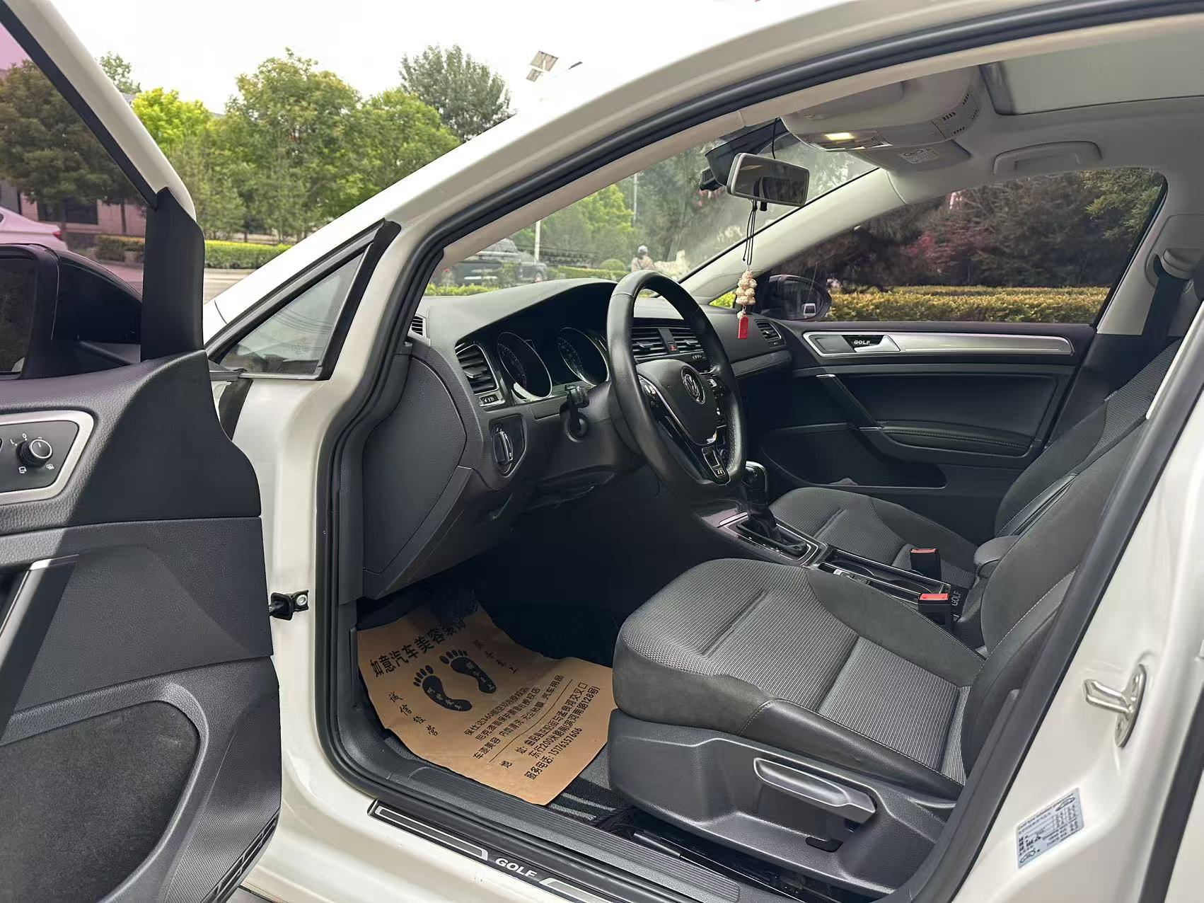 Volkswagen Golf 2019 #6 Volkswagen Golf 2019 car image #6