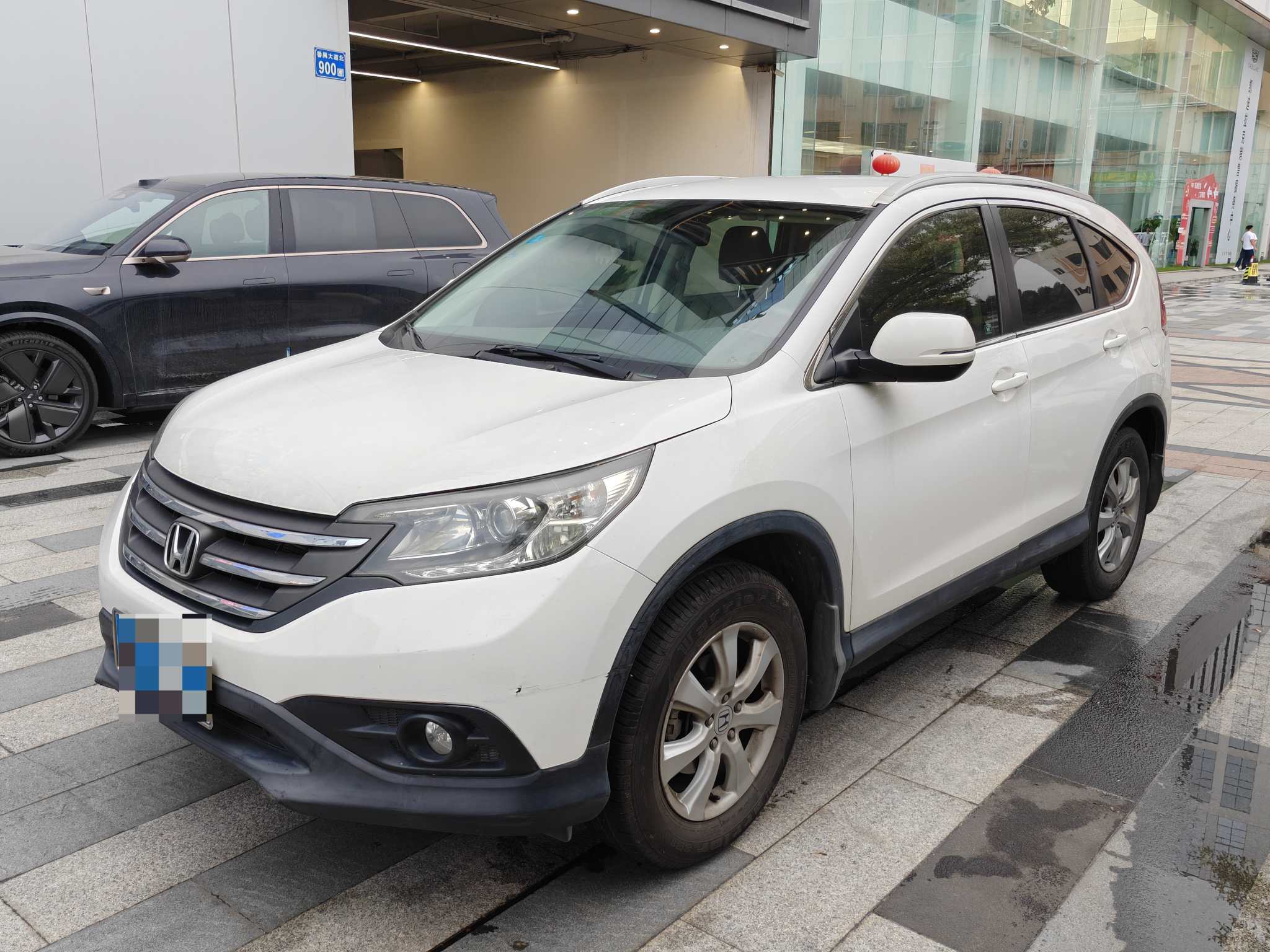 Honda CR-V 2013 #2 Honda CR-V 2013 car image #2