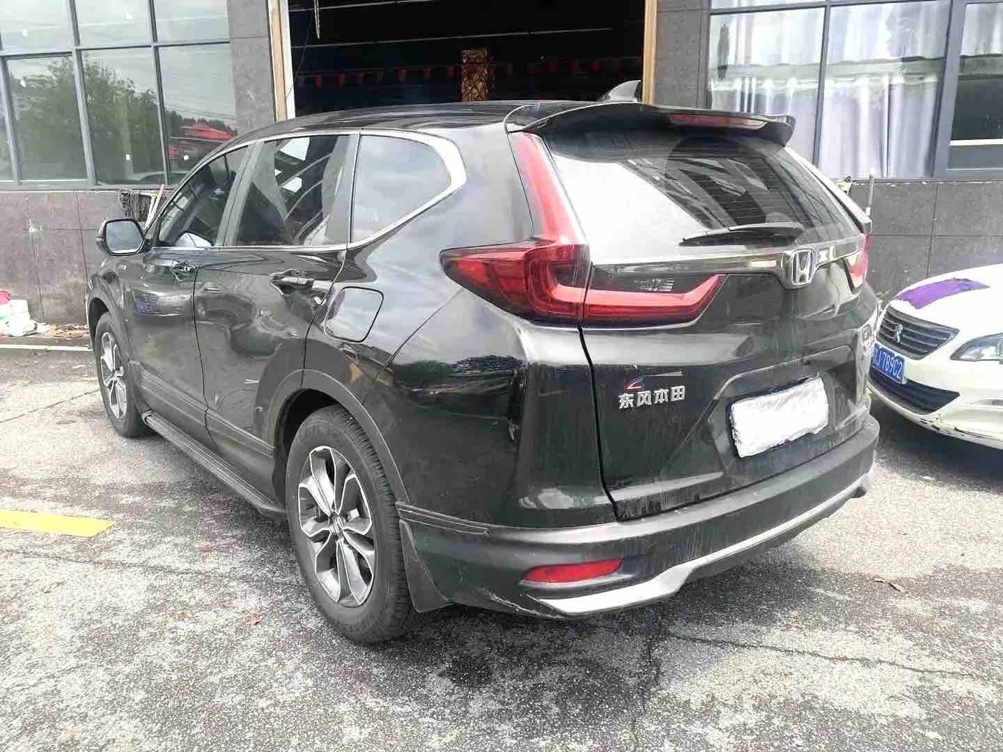 Honda CR-V 2022 car image #4