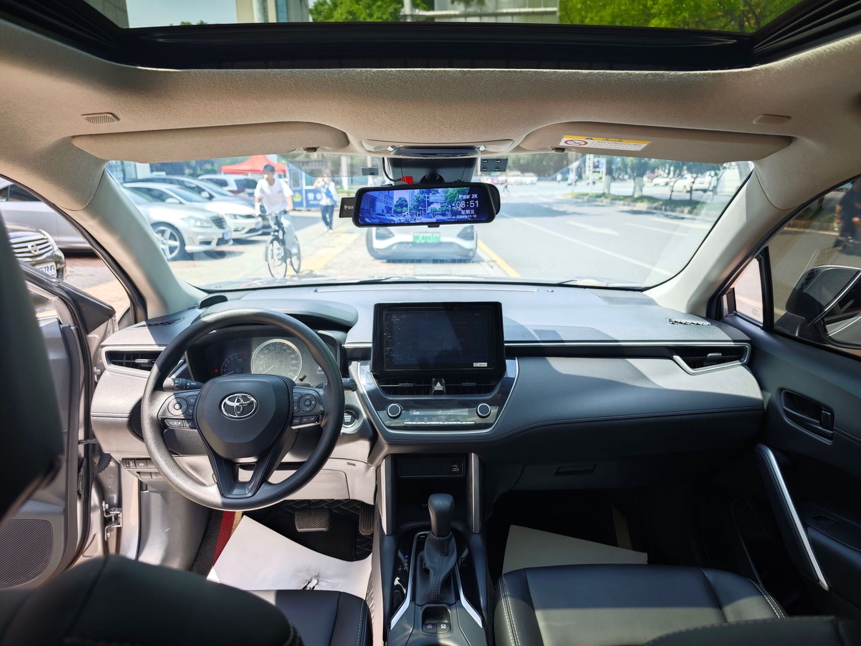 Toyota Corolla Cross 2022 car image #9