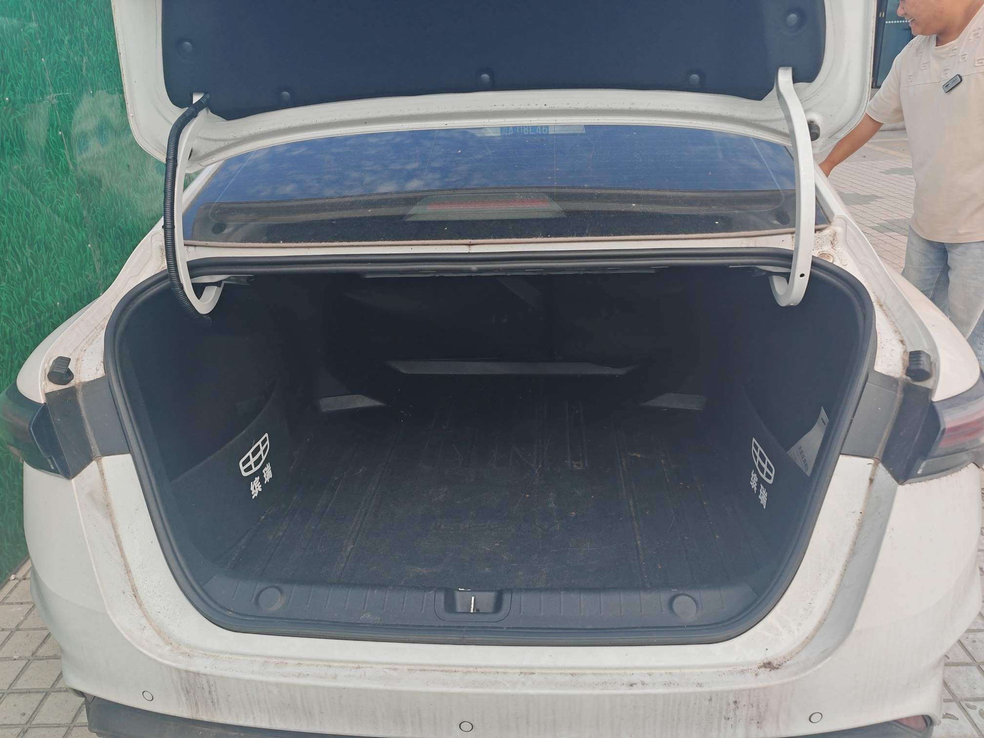 GEELY Binray 2022 #5 GEELY Binray 2022 car image #5