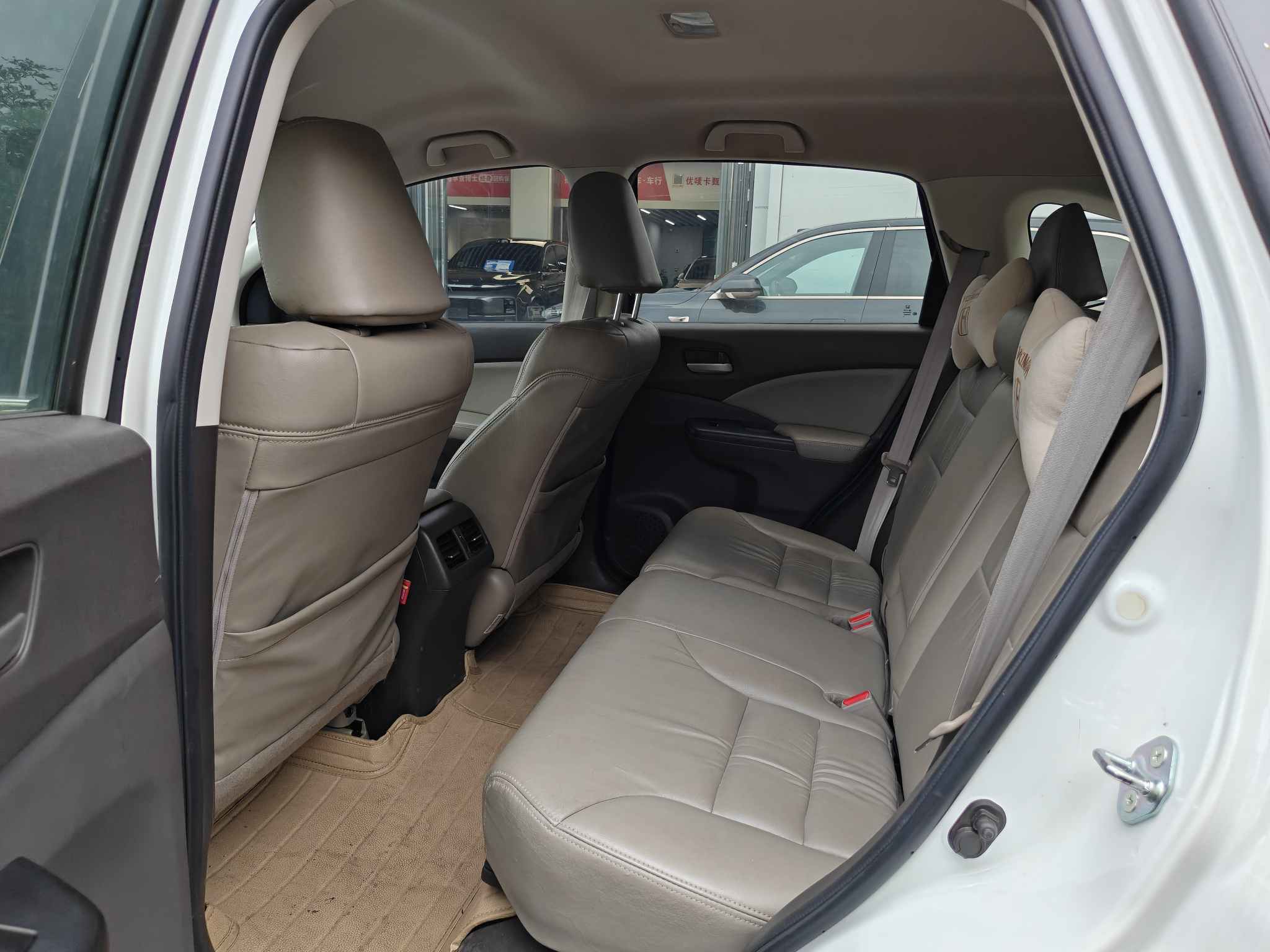 Honda CR-V 2013 #6 Honda CR-V 2013 car image #6