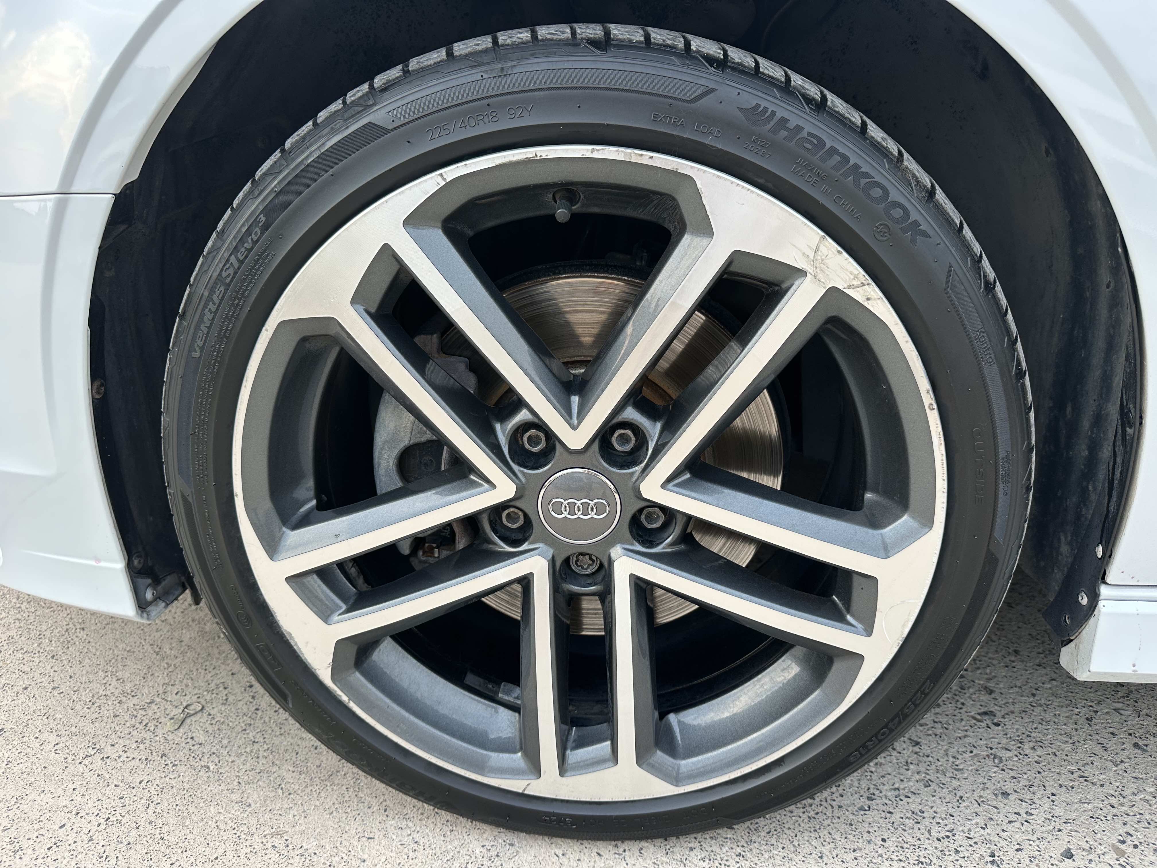 Audi A3 2019 #9 Audi A3 2019 car image #9