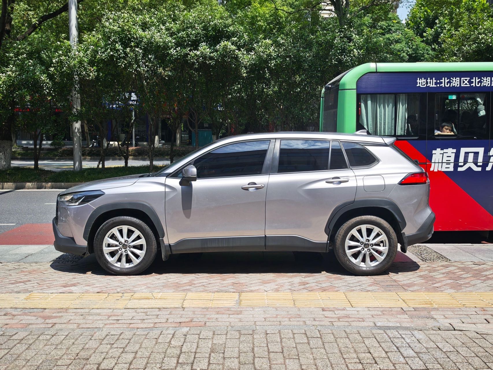 Toyota Corolla Cross 2022 car image #5