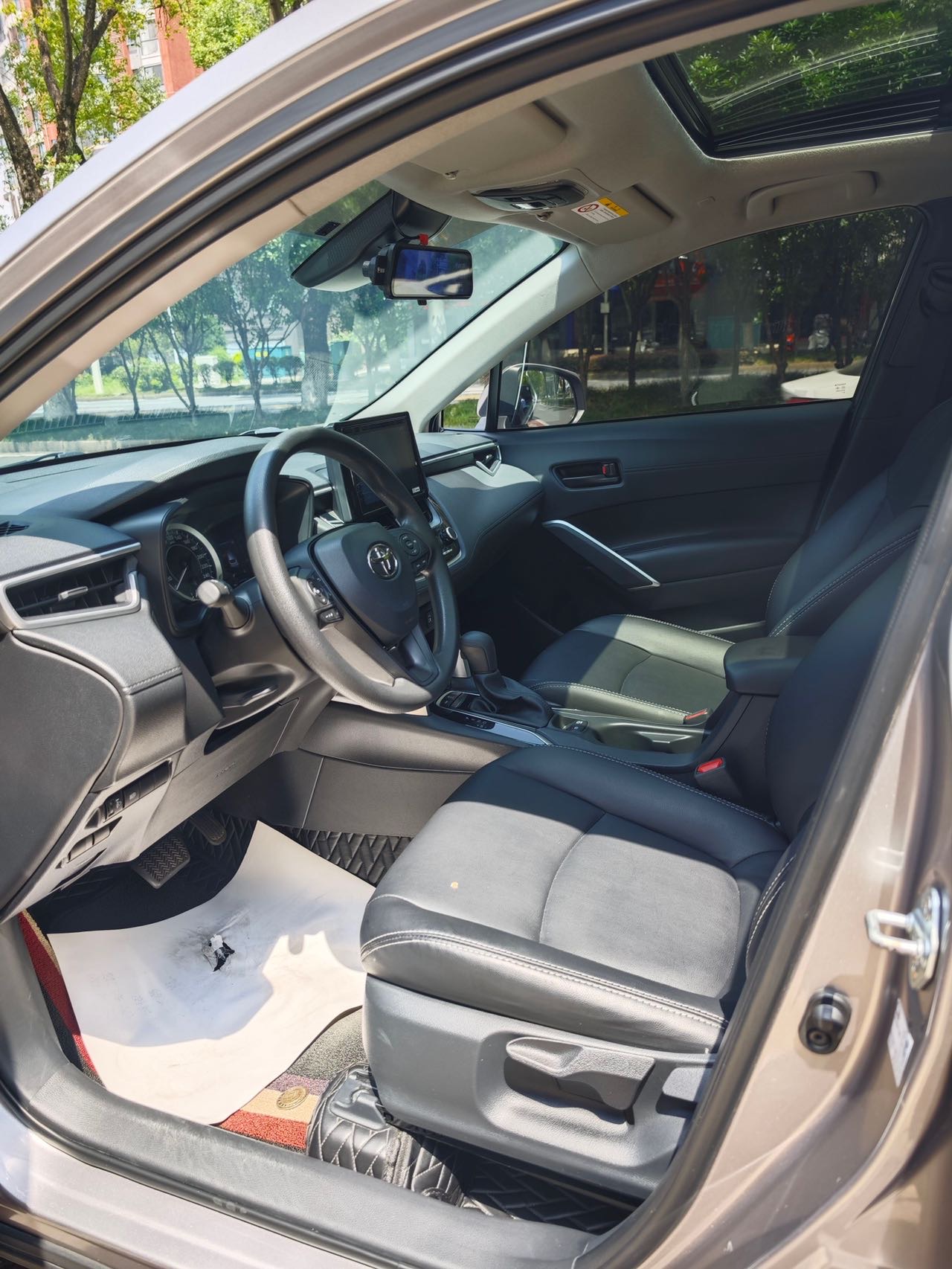 Toyota Corolla Cross 2022 car image #8