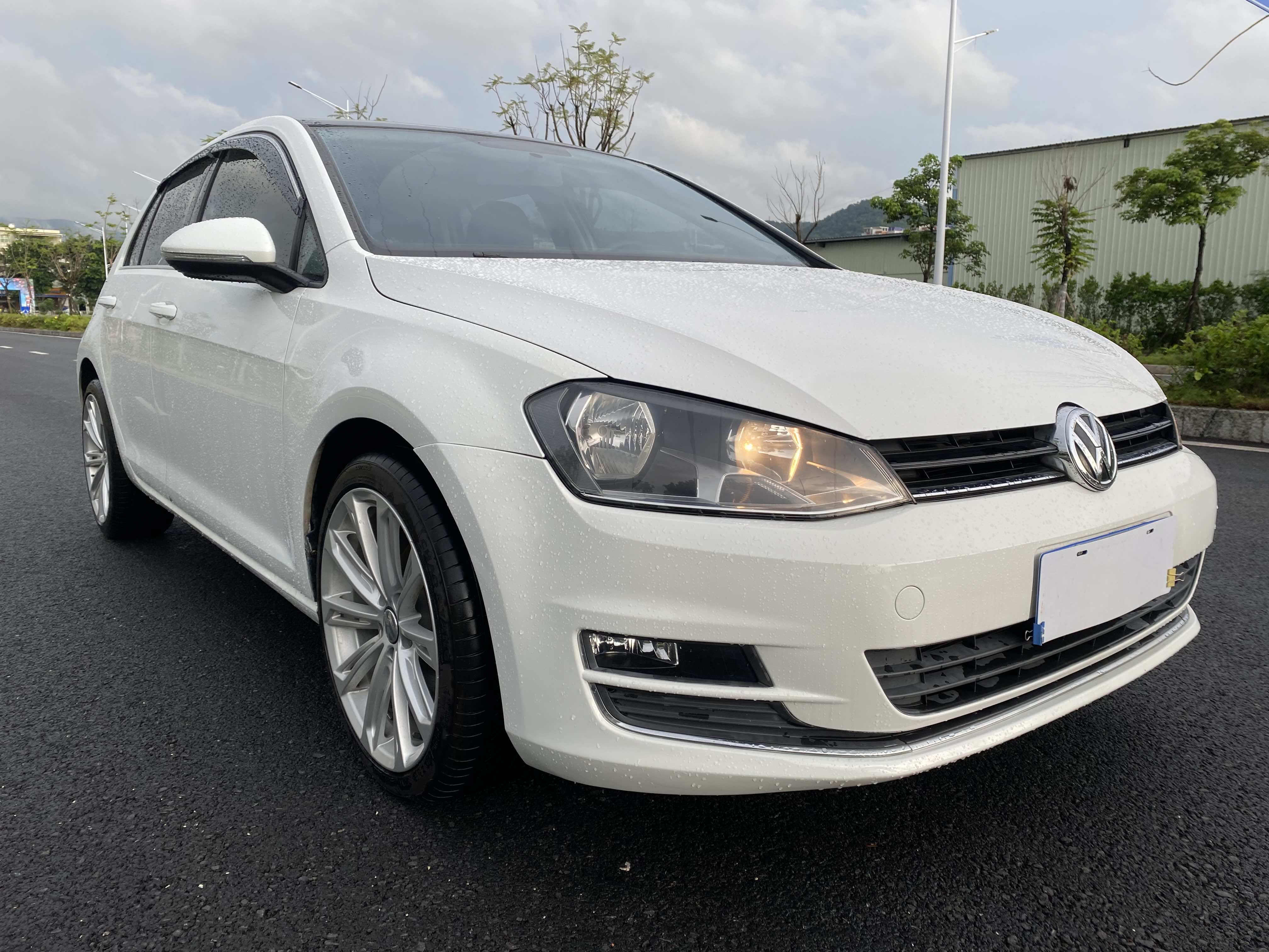 Volkswagen Golf 2015 #5 Volkswagen Golf 2015 car image #5