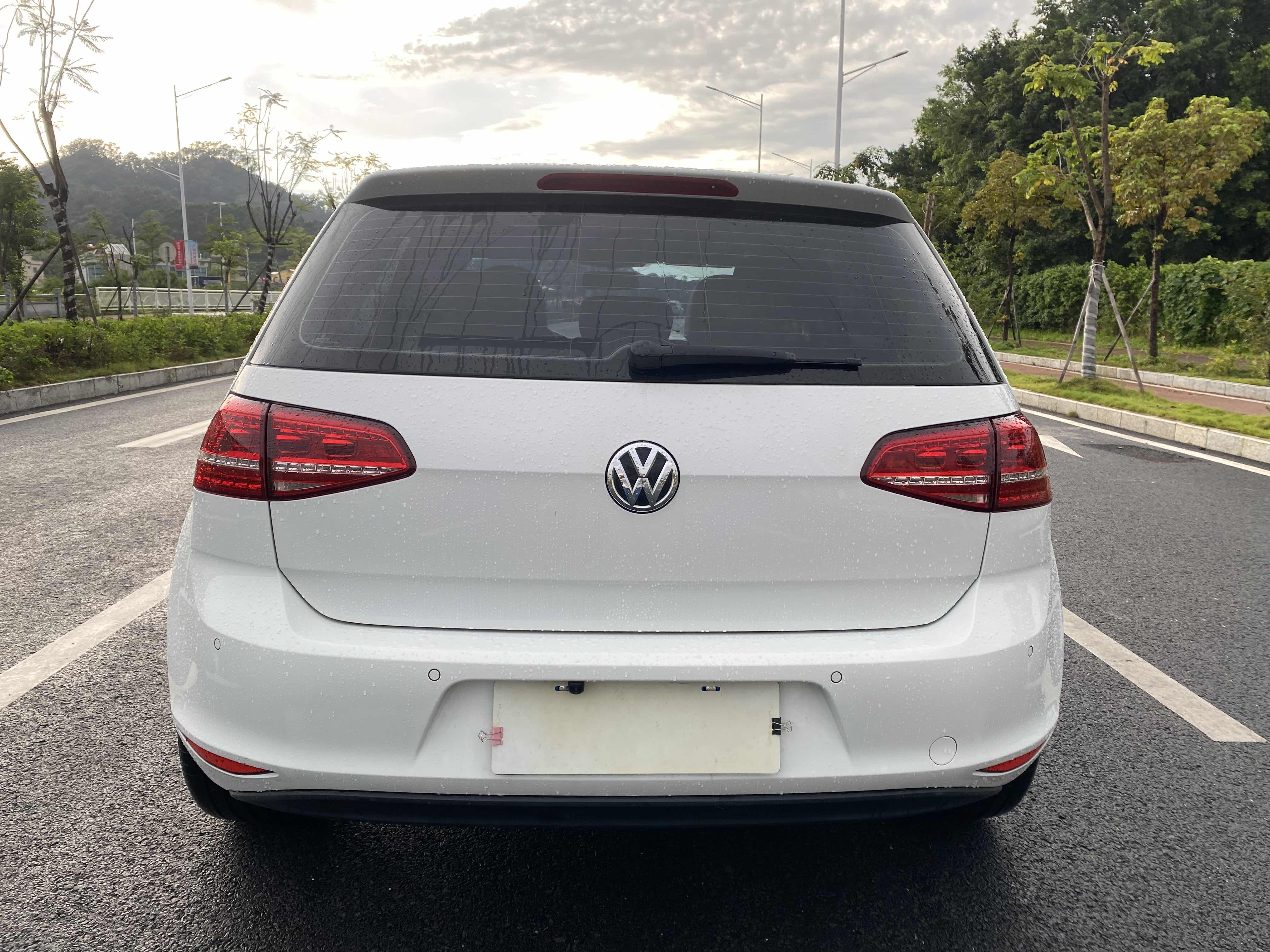 Volkswagen Golf 2015 #10 Volkswagen Golf 2015 car image #10