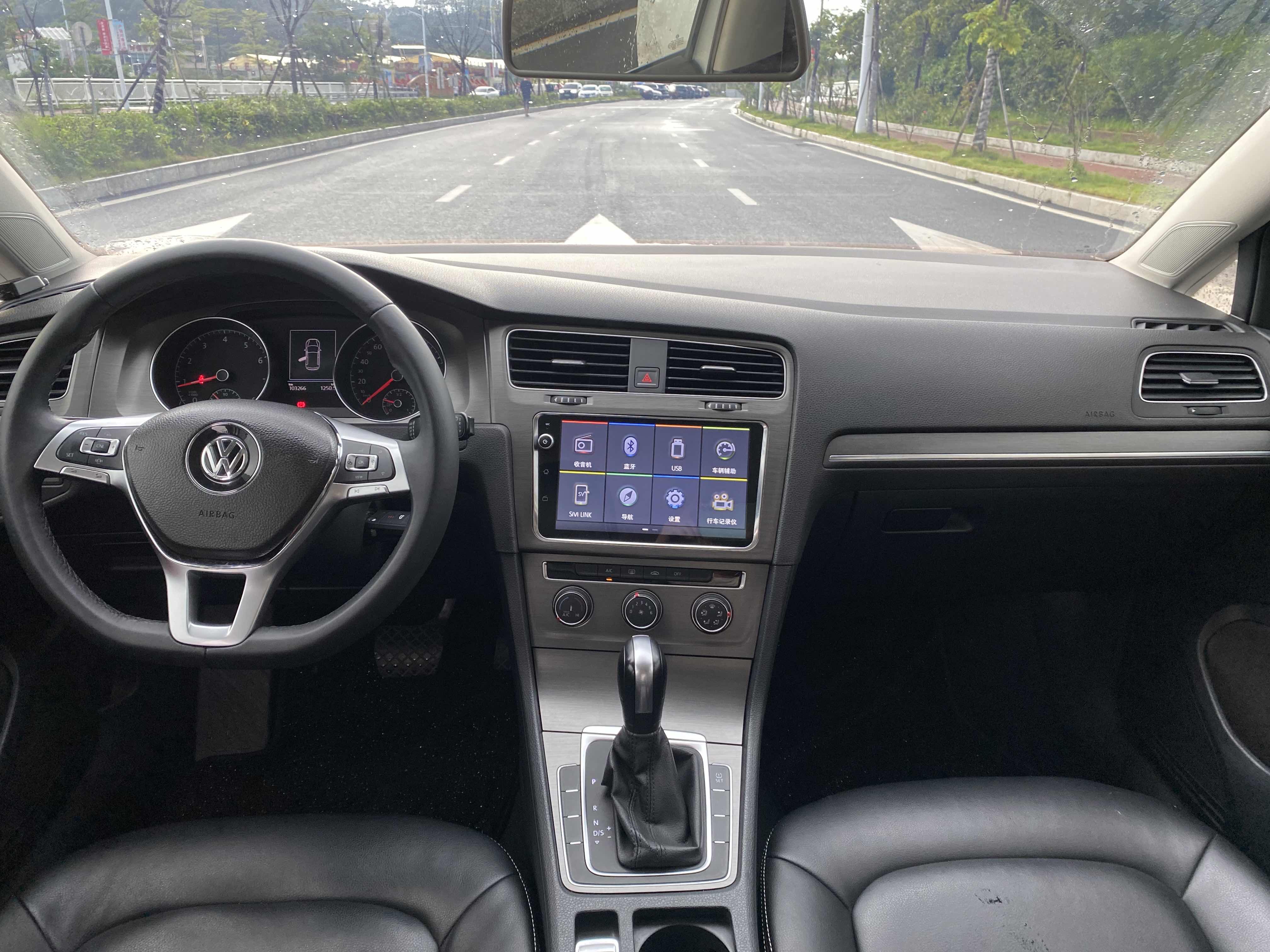 Volkswagen Golf 2015 #7 Volkswagen Golf 2015 car image #7
