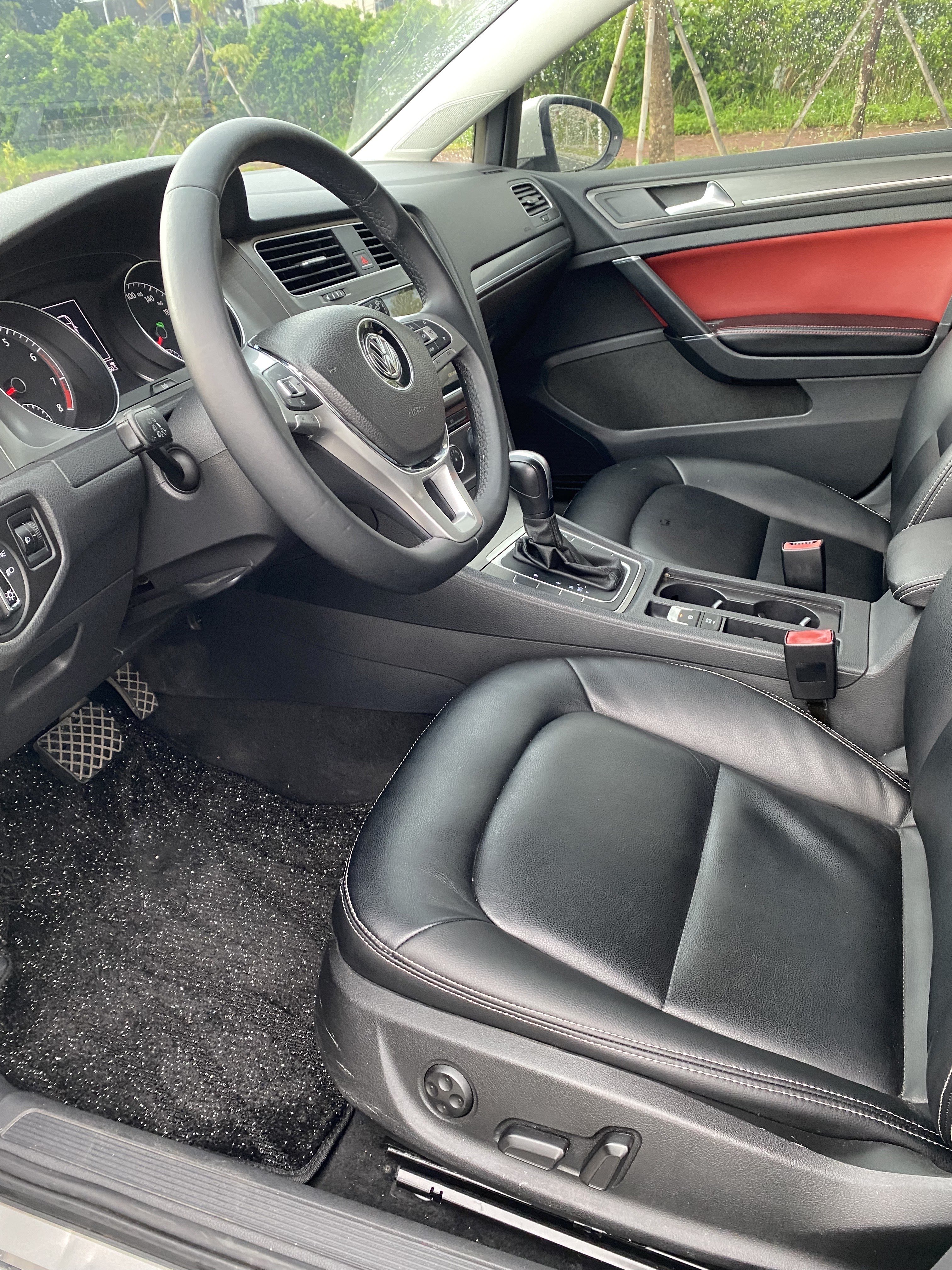 Volkswagen Golf 2015 #8 Volkswagen Golf 2015 car image #8
