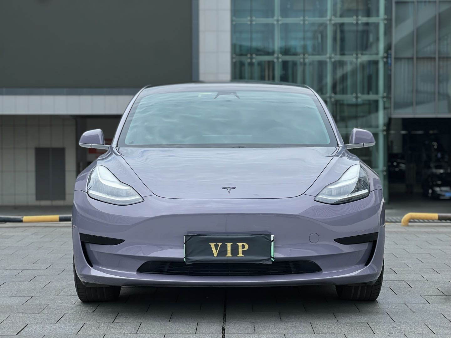 Tesla Model 3 2020 car image #4
