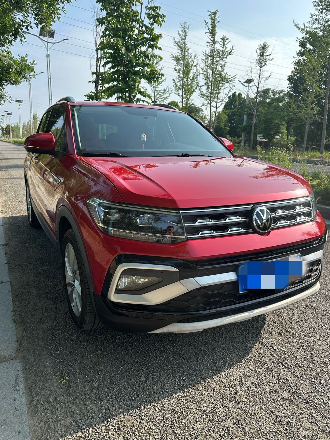 Volkswagen T-Cross 2021 car image #5