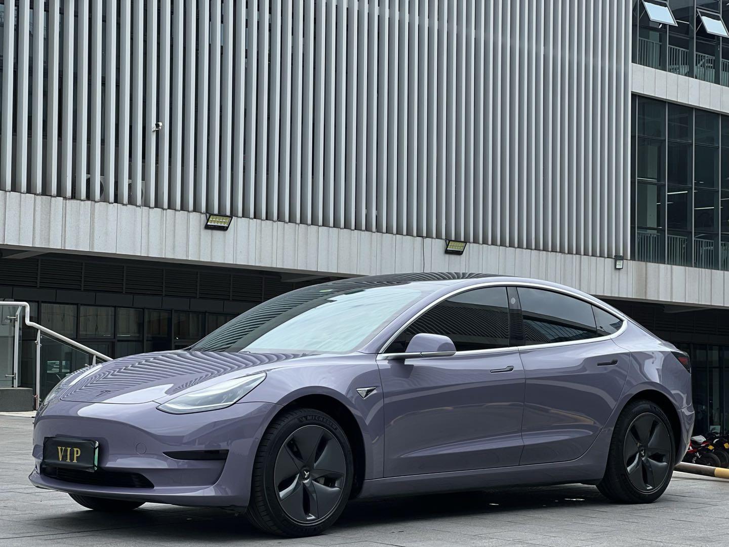 Tesla Model 3 2020 car image #5