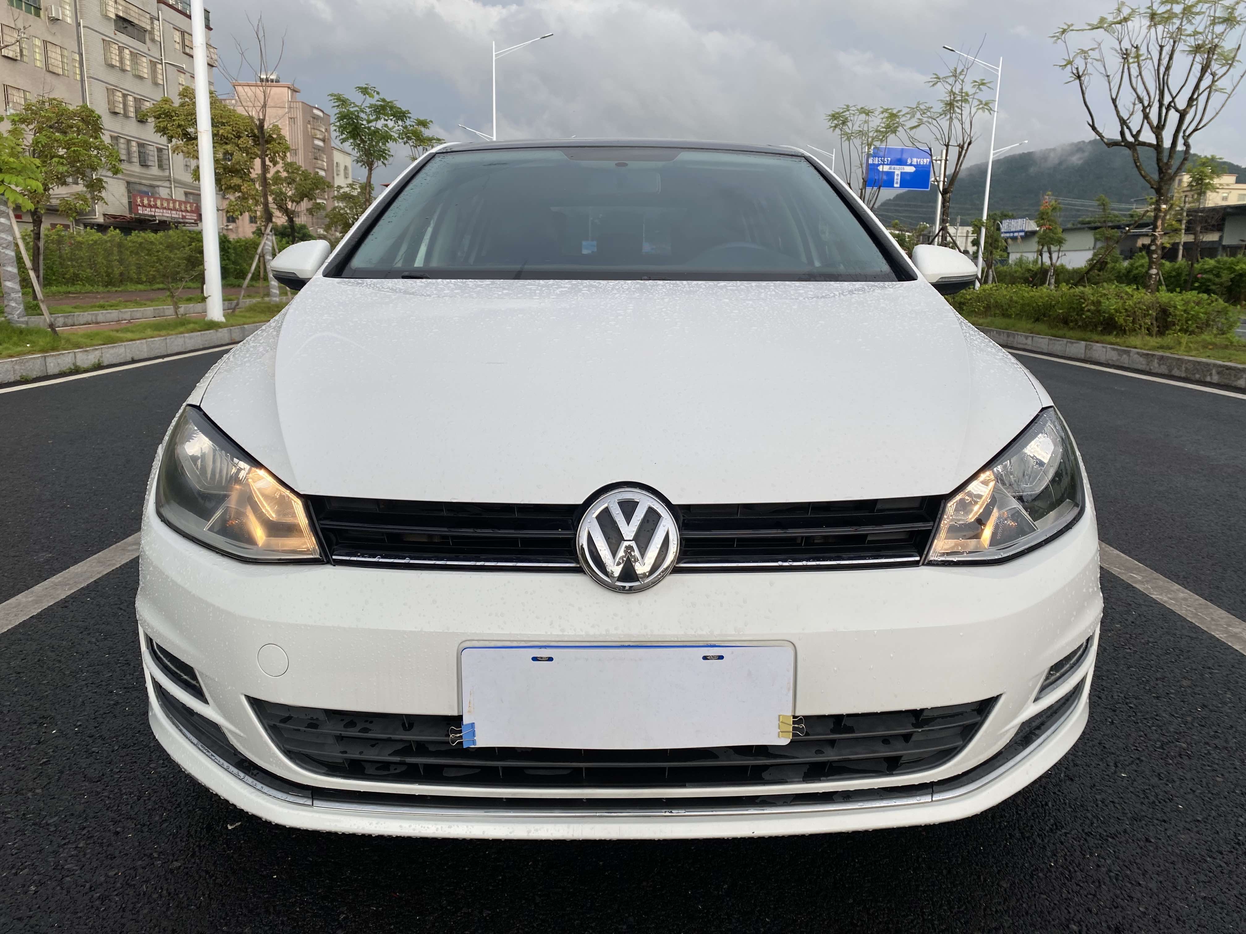 Volkswagen Golf 2015 #4 Volkswagen Golf 2015 car image #4