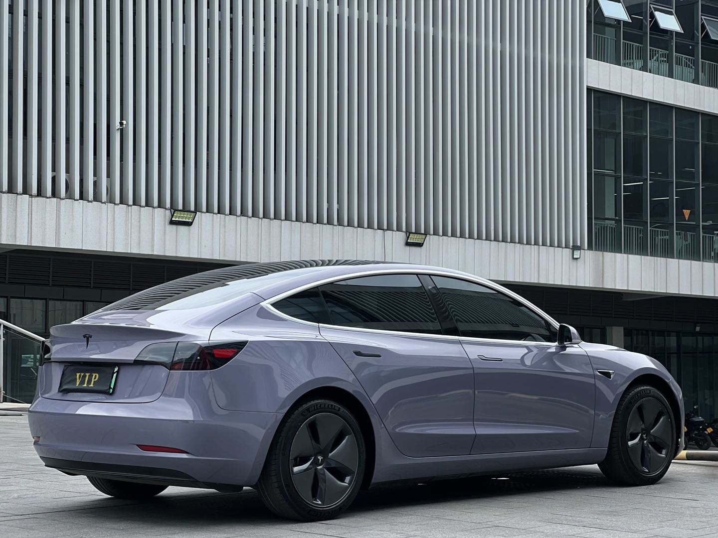 Tesla Model 3 2020 car image #8