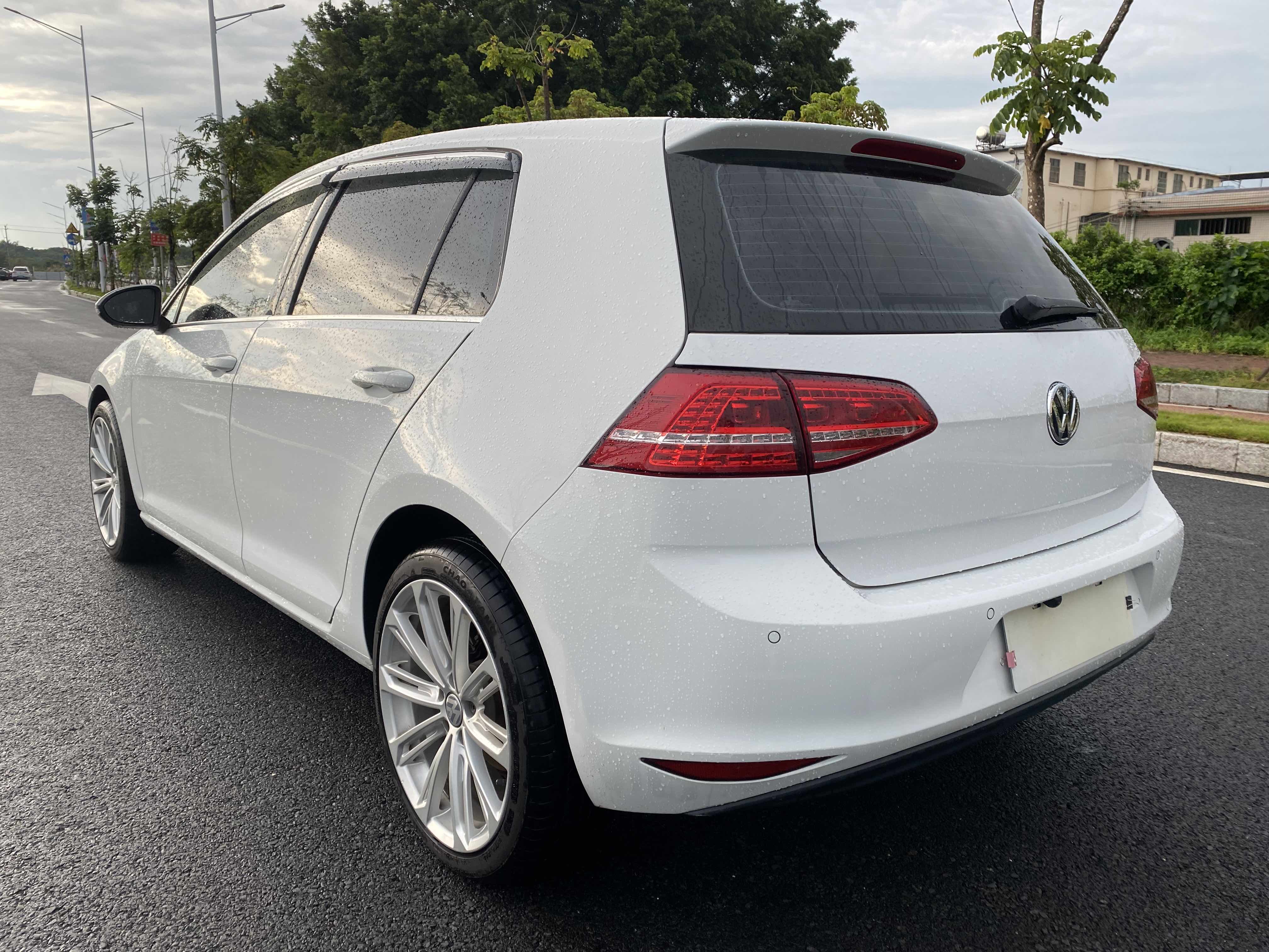 Volkswagen Golf 2015 #9 Volkswagen Golf 2015 car image #9