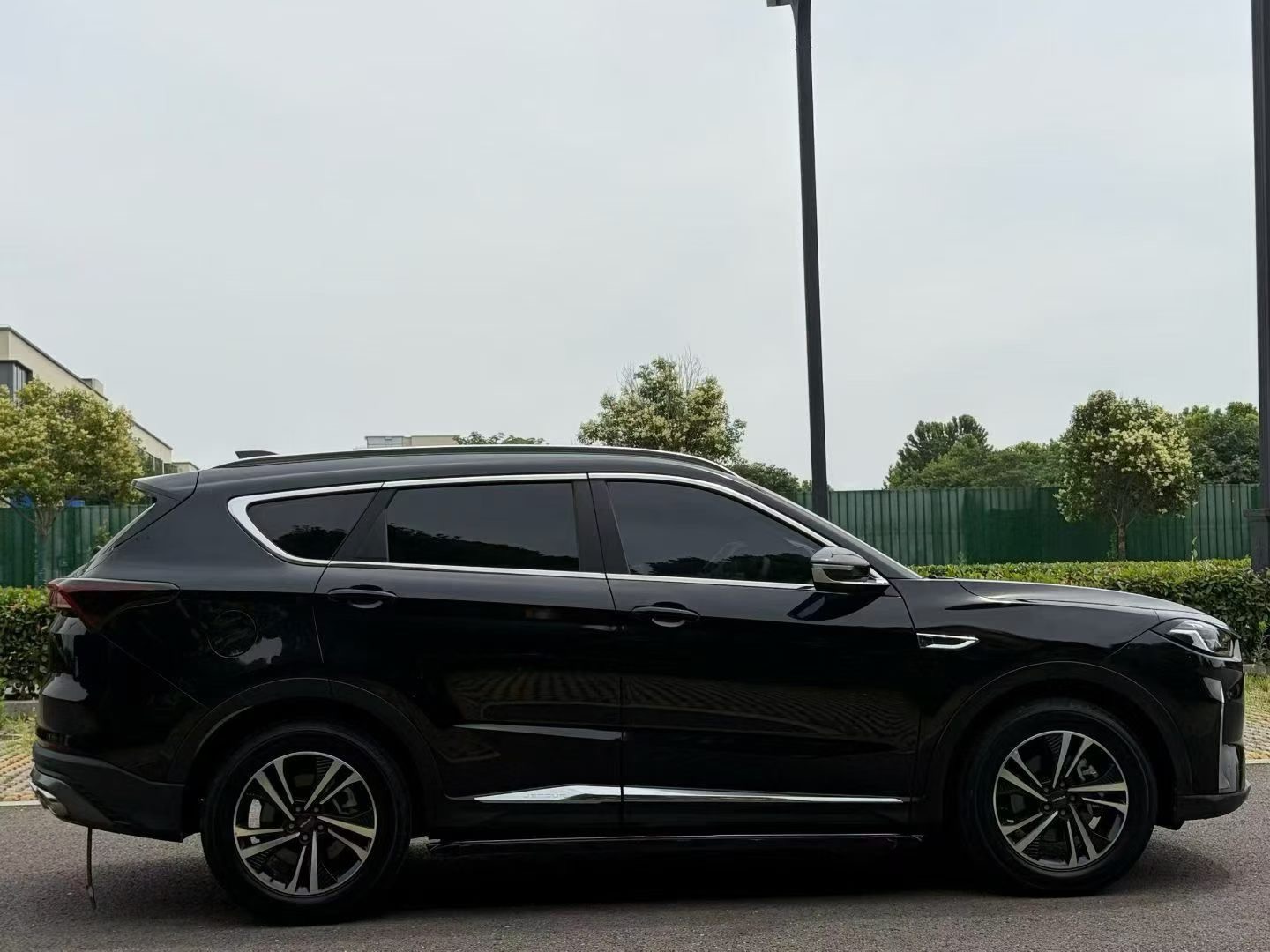Jetour X70 PLUS 2021 car image #10