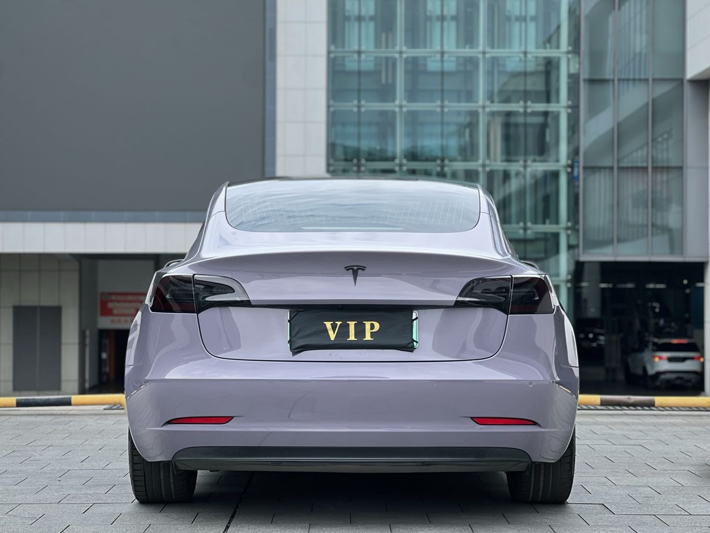 Tesla Model 3 2020 car image #7