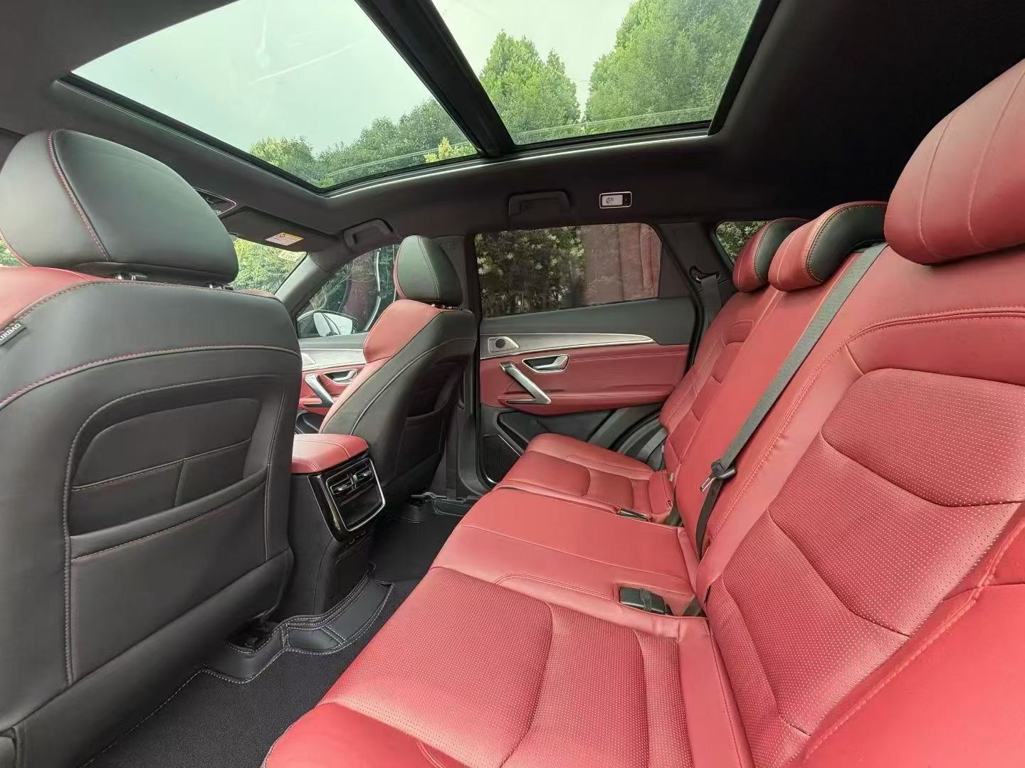 Jetour X70 PLUS 2021 car image #9