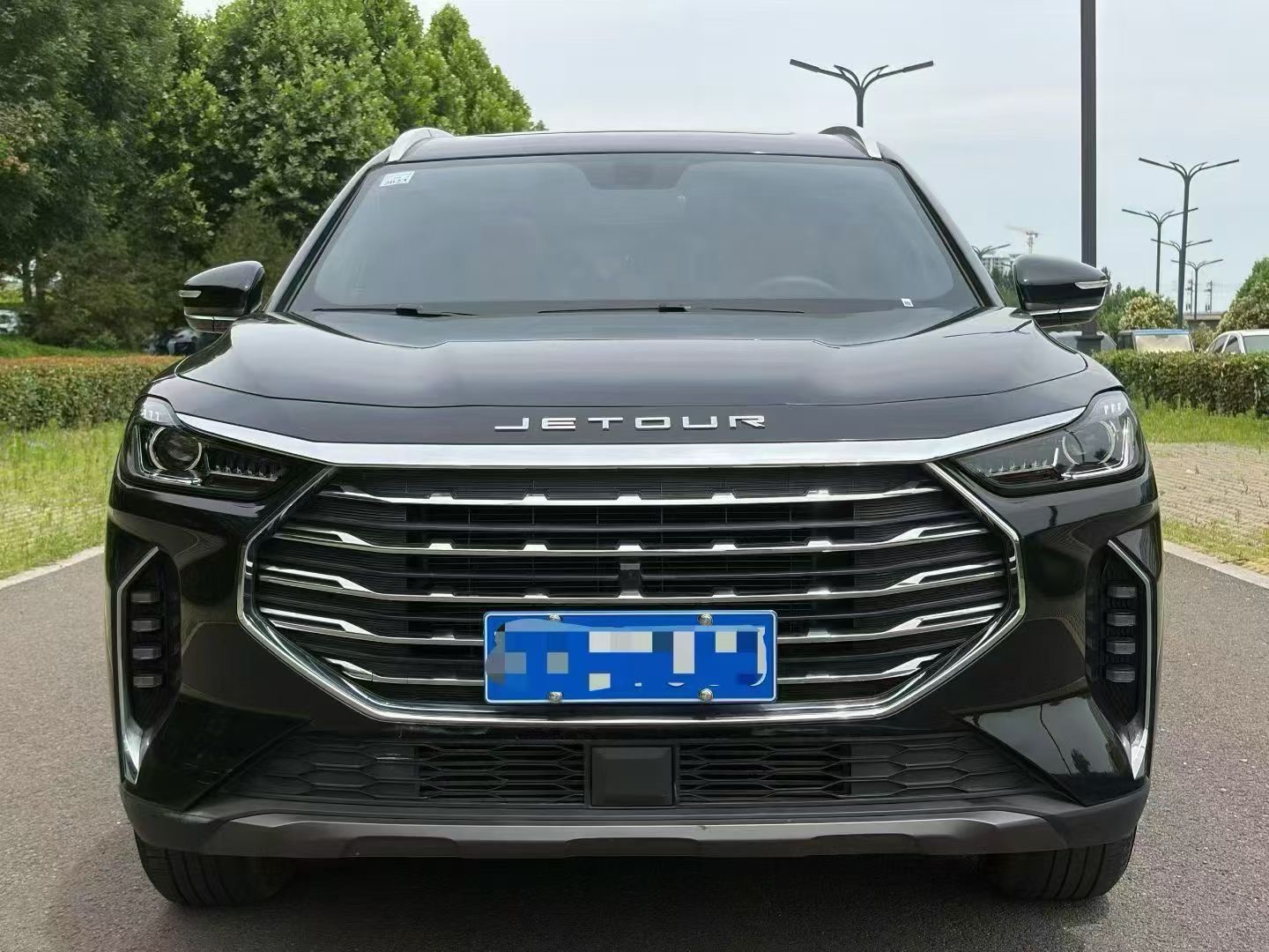 Jetour X70 PLUS 2021 car image #4