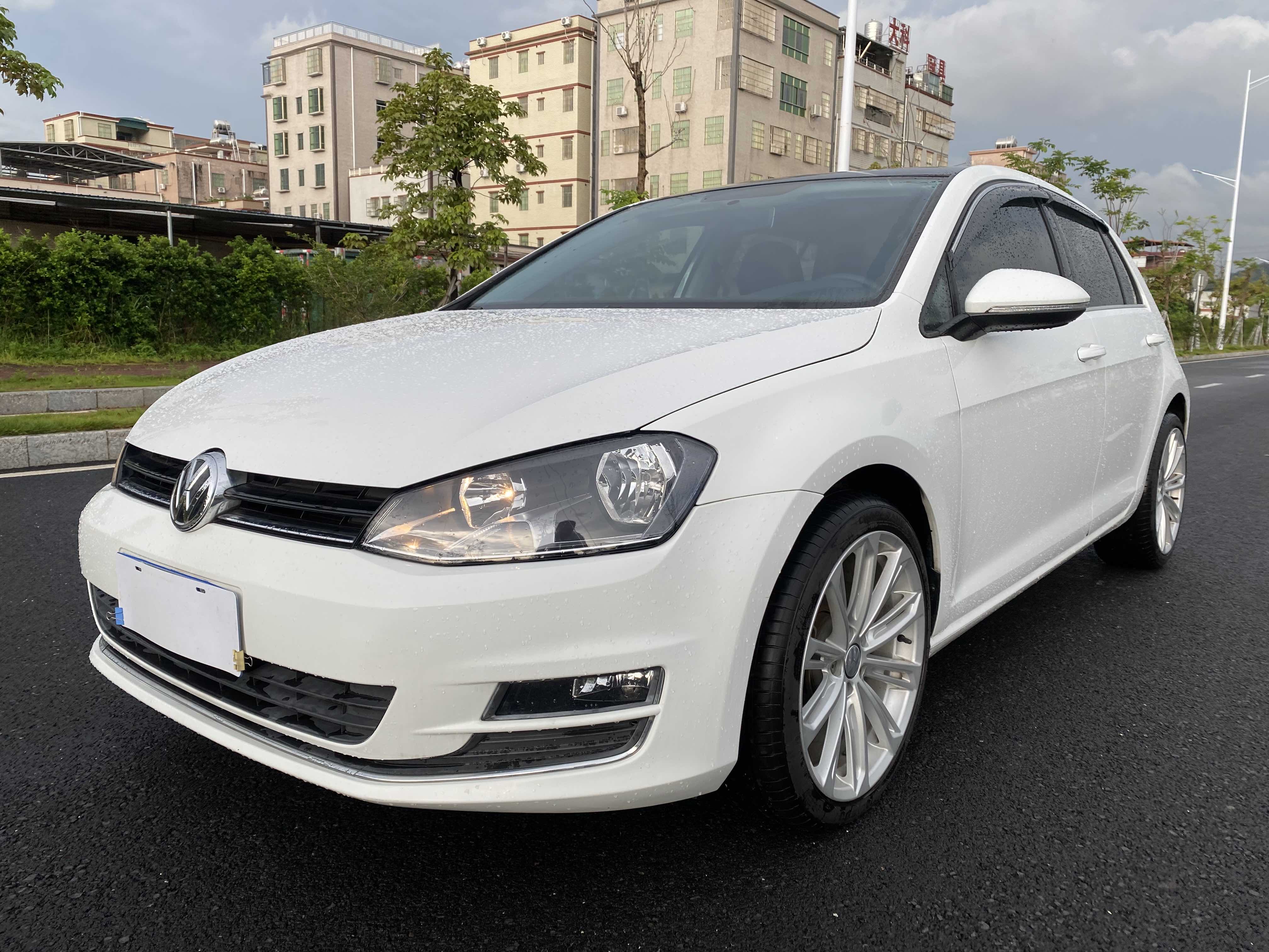Volkswagen Golf 2015 #2 Volkswagen Golf 2015 car image #2