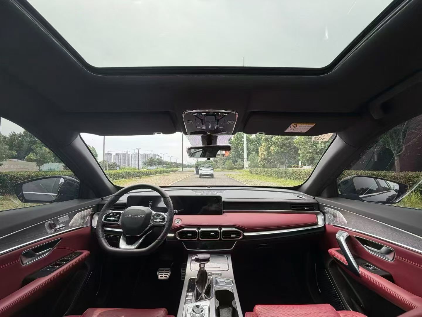 Jetour X70 PLUS 2021 car image #11