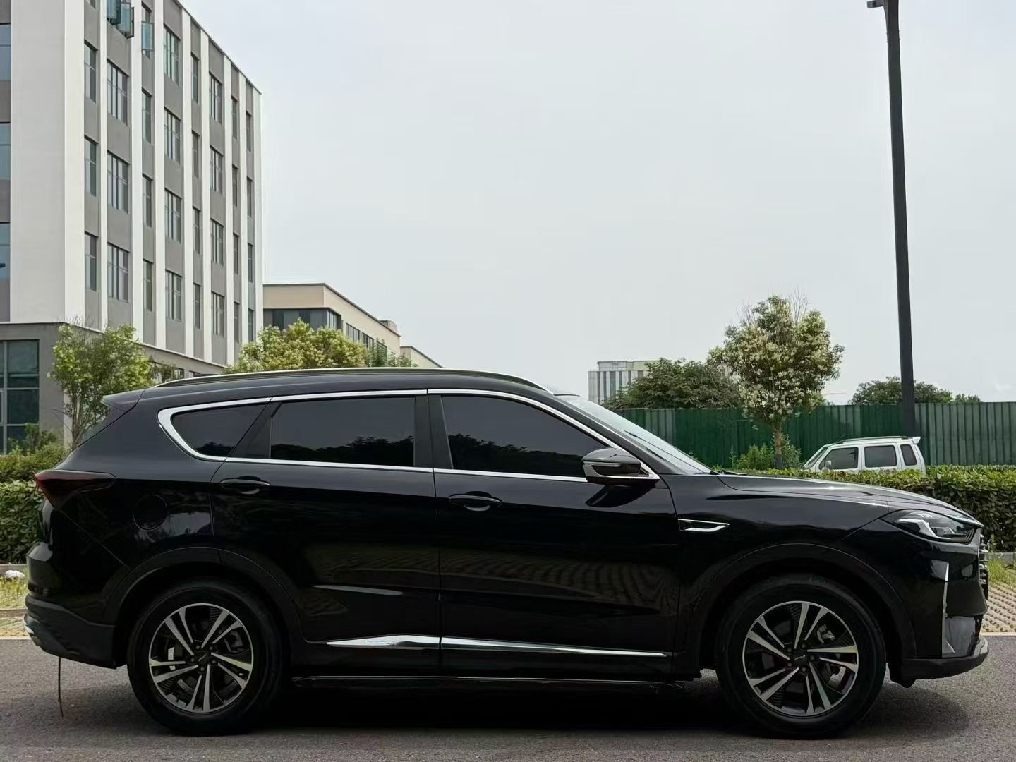 Jetour X70 PLUS 2021 car image #5