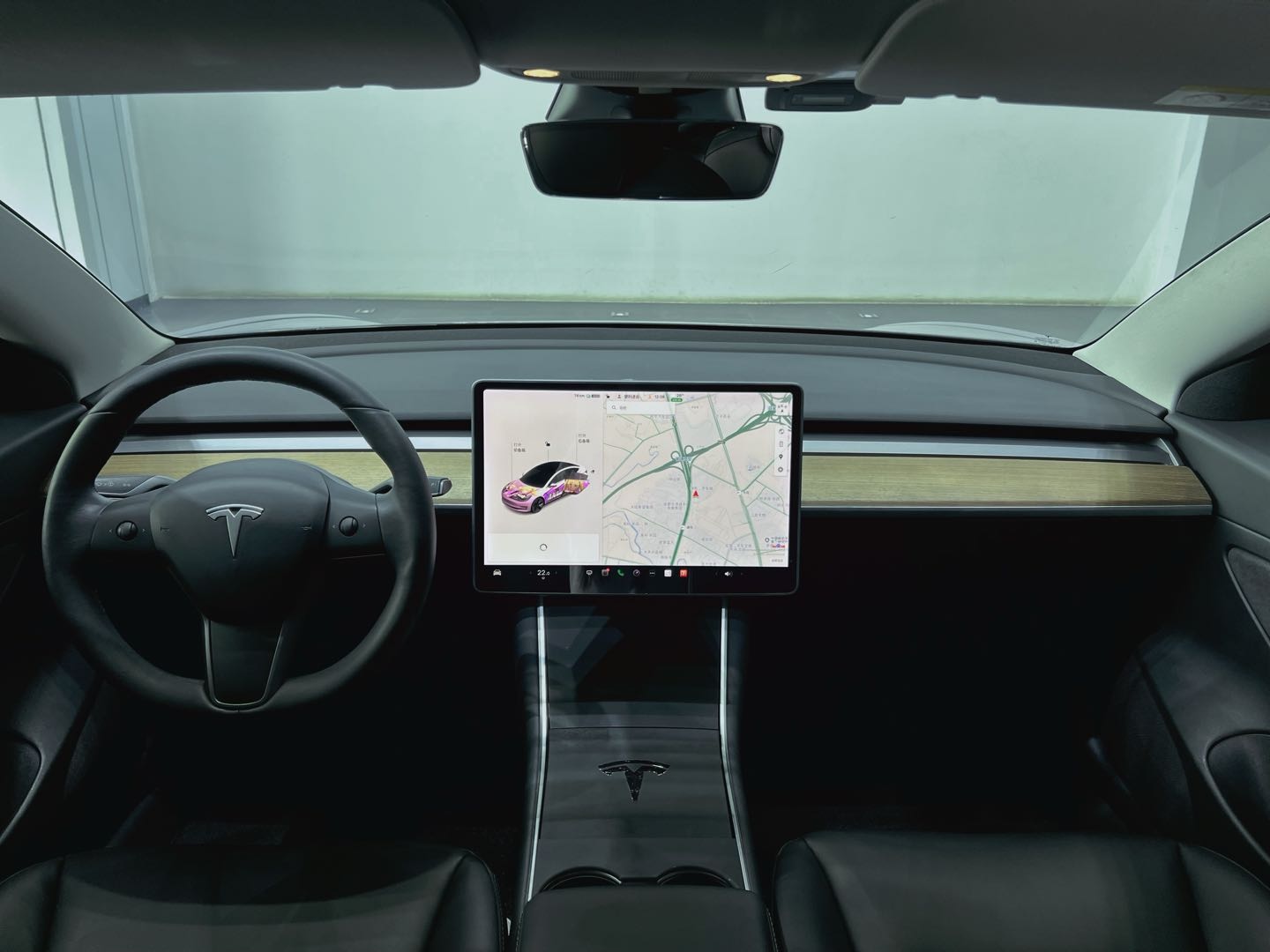 Tesla Model 3 2020 car image #12