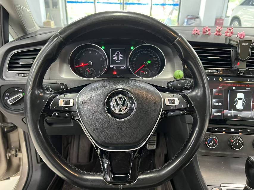 Volkswagen Golf 2016 #11 Volkswagen Golf 2016 car image #11