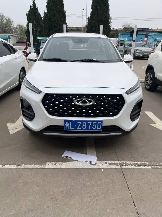 Chery Tiggo 3x 2024 #5 Chery Tiggo 3x 2024 car image #5