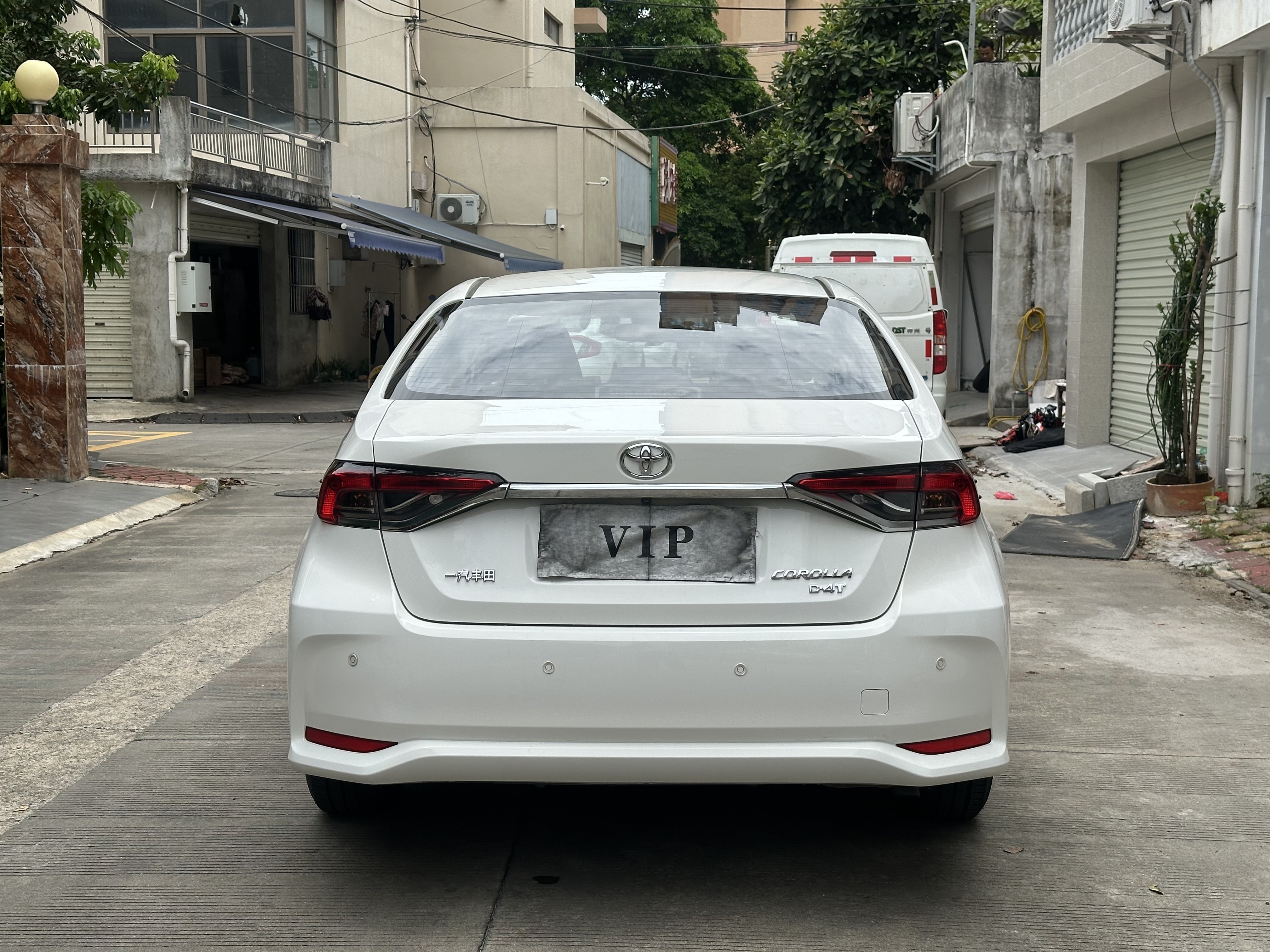 Toyota Corolla 2020 car image #6
