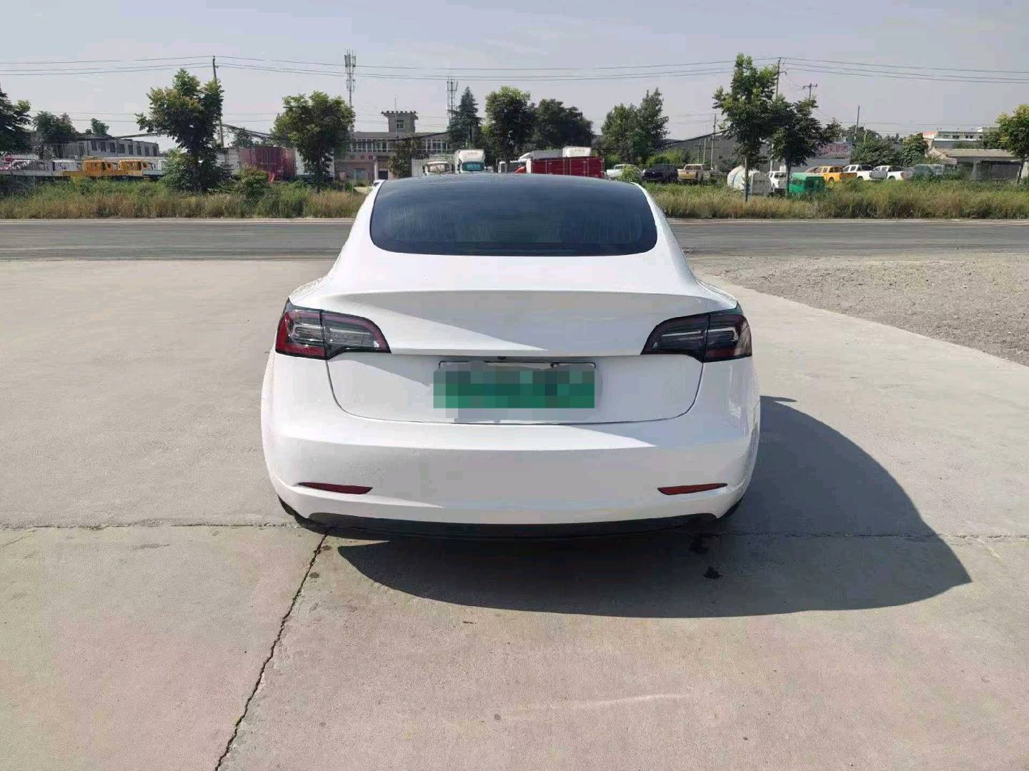 Tesla Model 3 2020 #10 Tesla Model 3 2020 car image #10