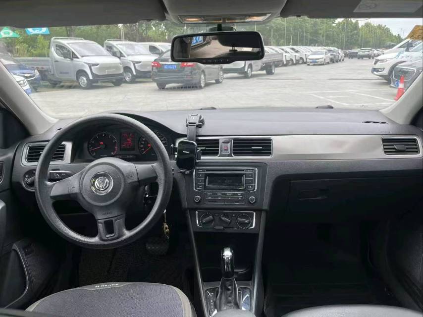 Volkswagen Santana 2015 #5 Volkswagen Santana 2015 car image #5