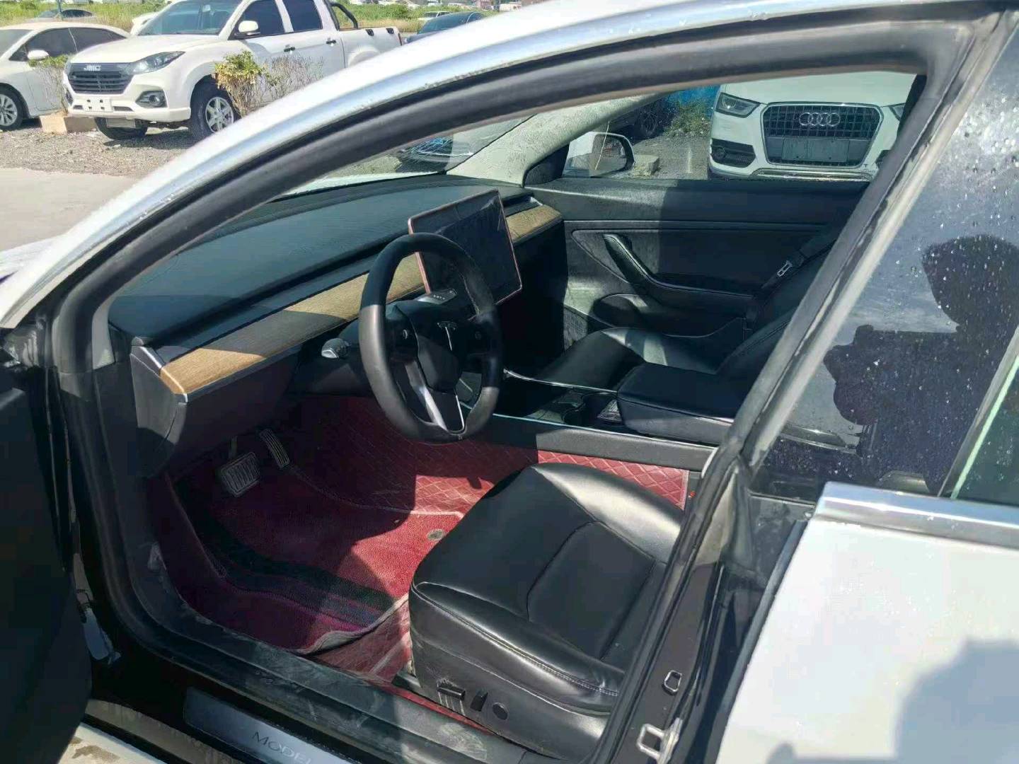 Tesla Model 3 2020 #6 Tesla Model 3 2020 car image #6
