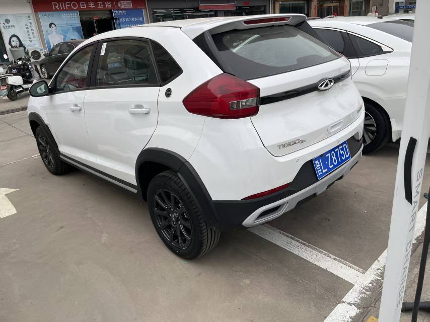 Chery Tiggo 3x 2024 #6 Chery Tiggo 3x 2024 car image #6